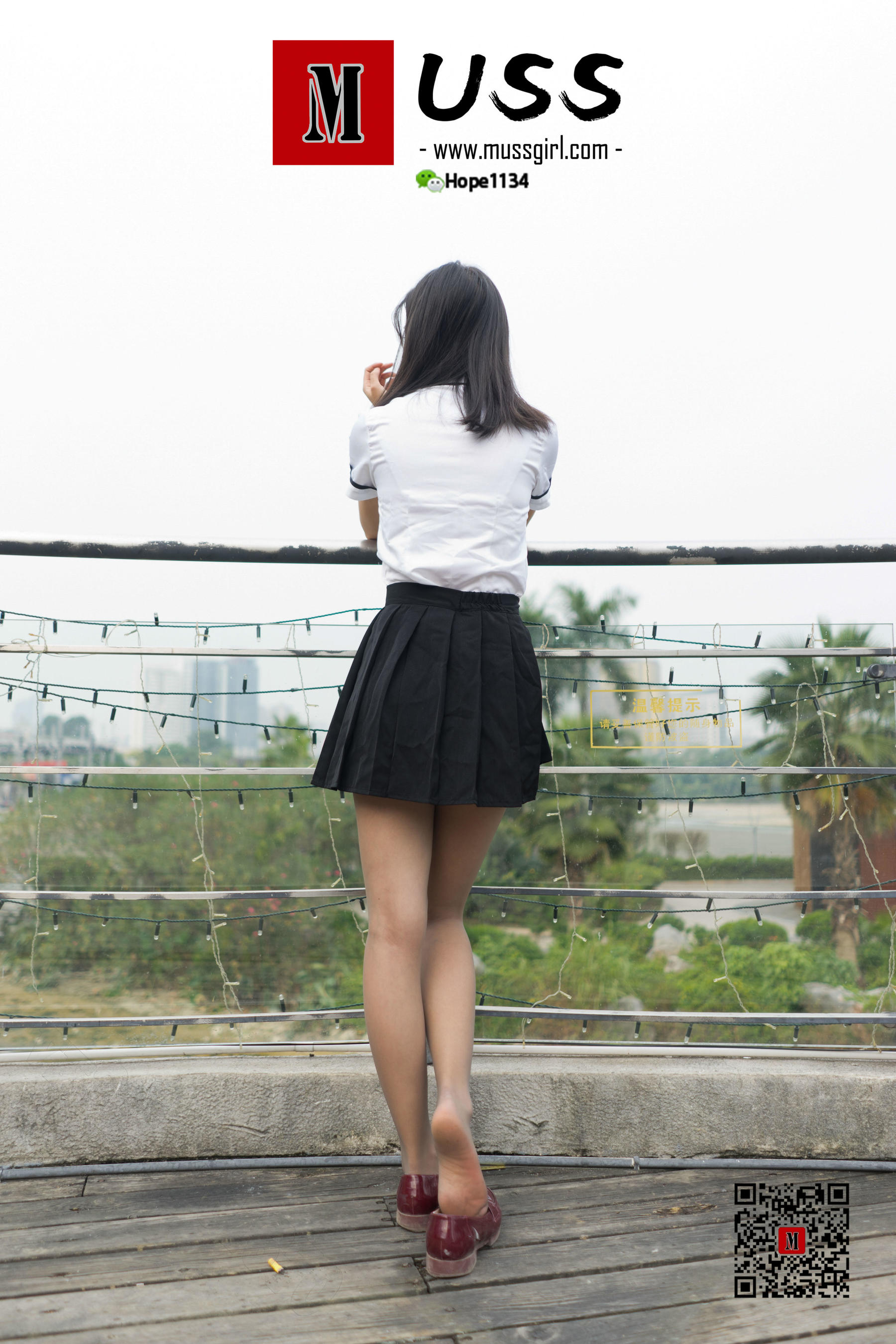 [慕丝女郎MussGirl] No.152 没有青春的爱情有何滋味2_第4张