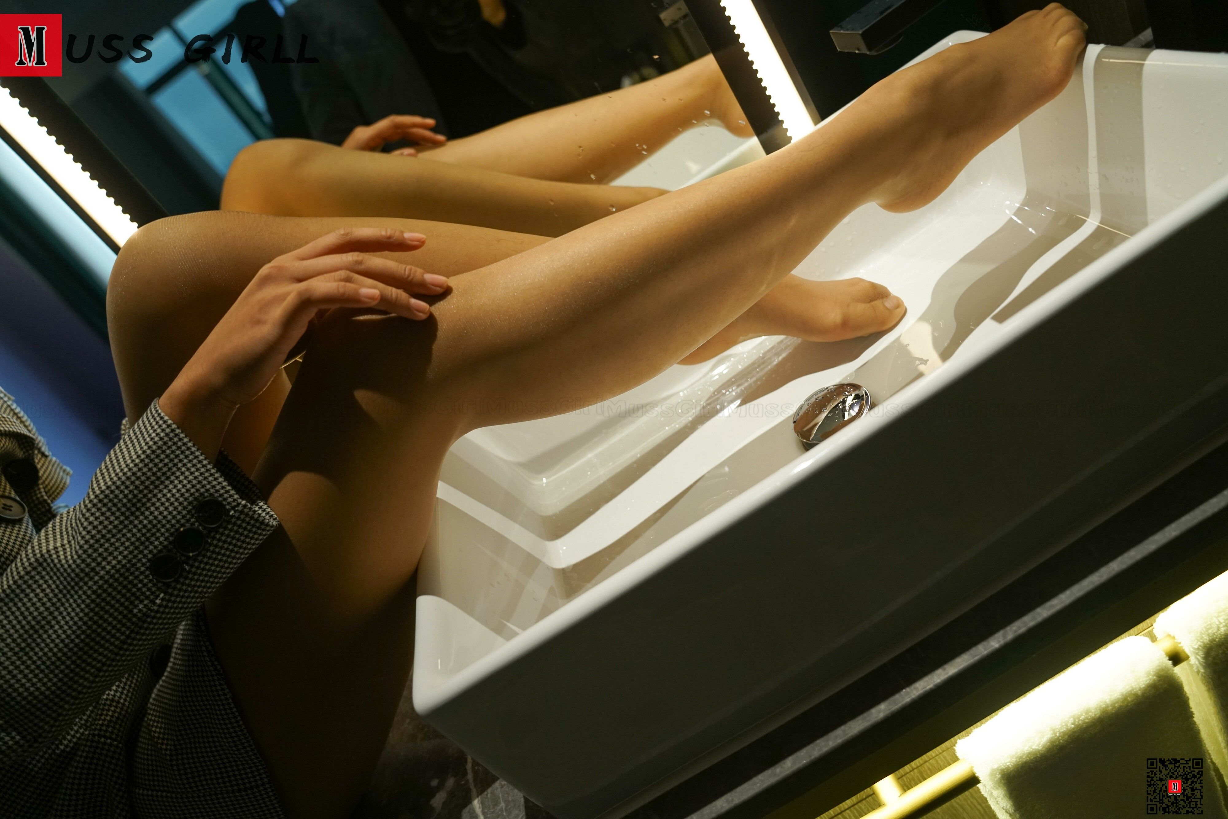 [慕丝女郎MussGirl] No.186 小黄_第3张