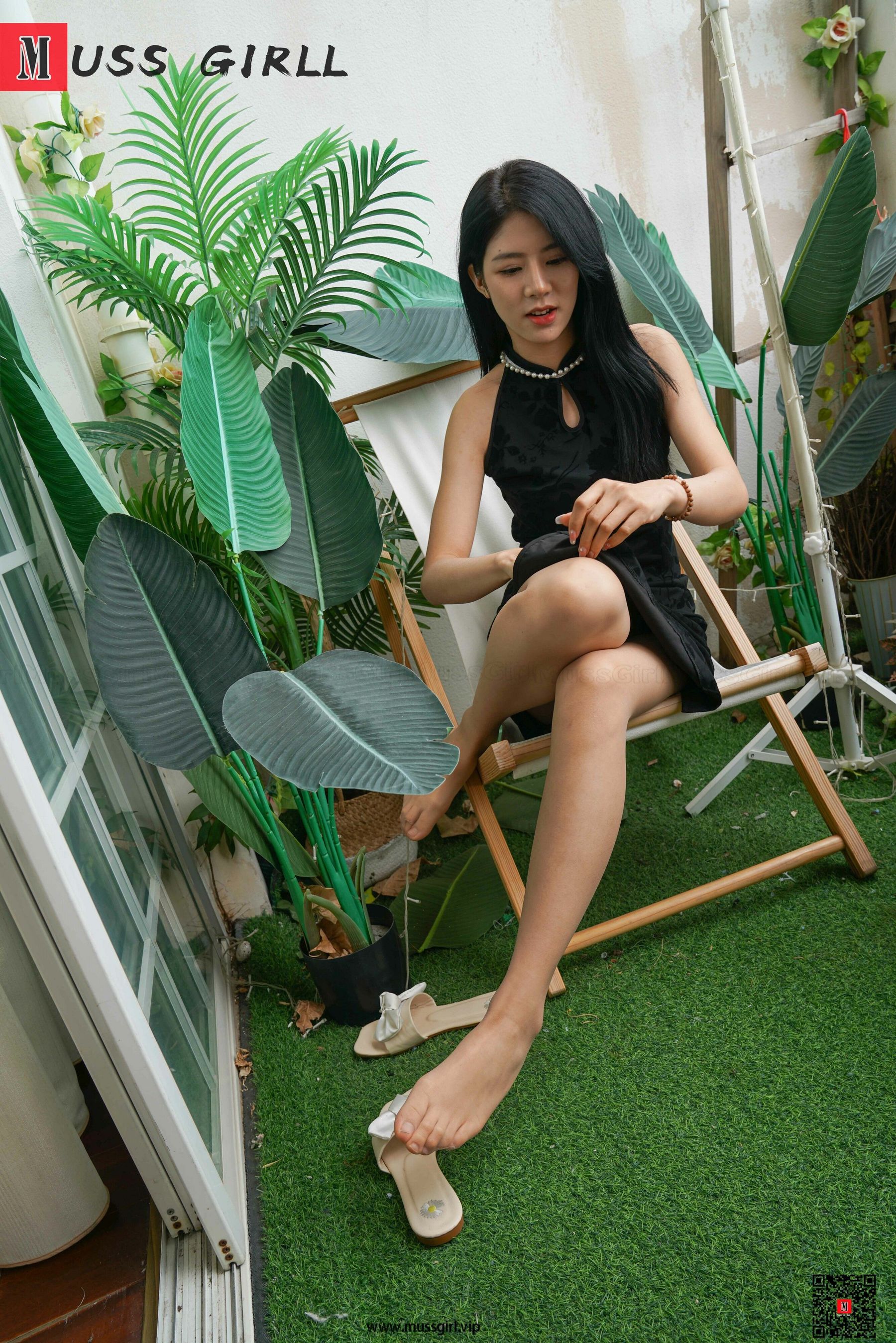[慕丝女郎MussGirl] No.223 琪哥_第3张