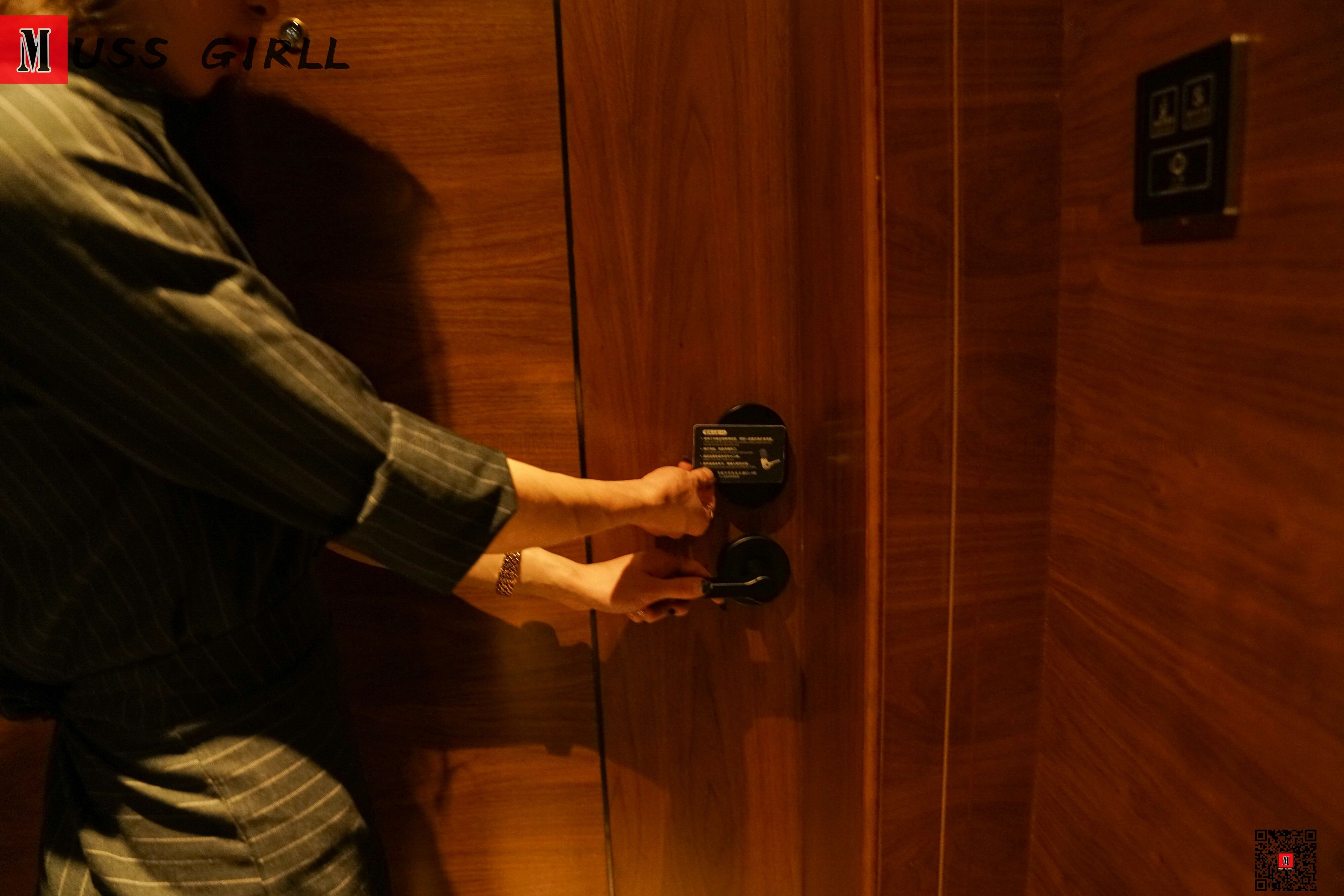 [慕丝女郎MussGirl] No.224 小怡_第2张