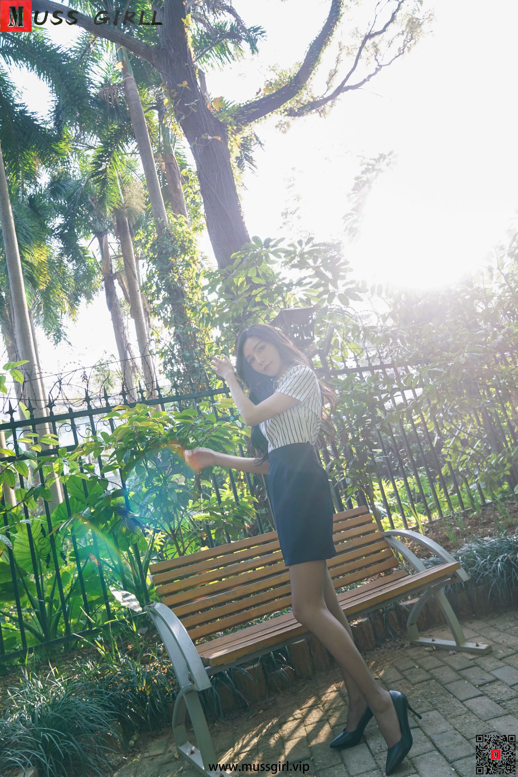 [慕丝女郎MussGirl] No.238 依依 C_第2张