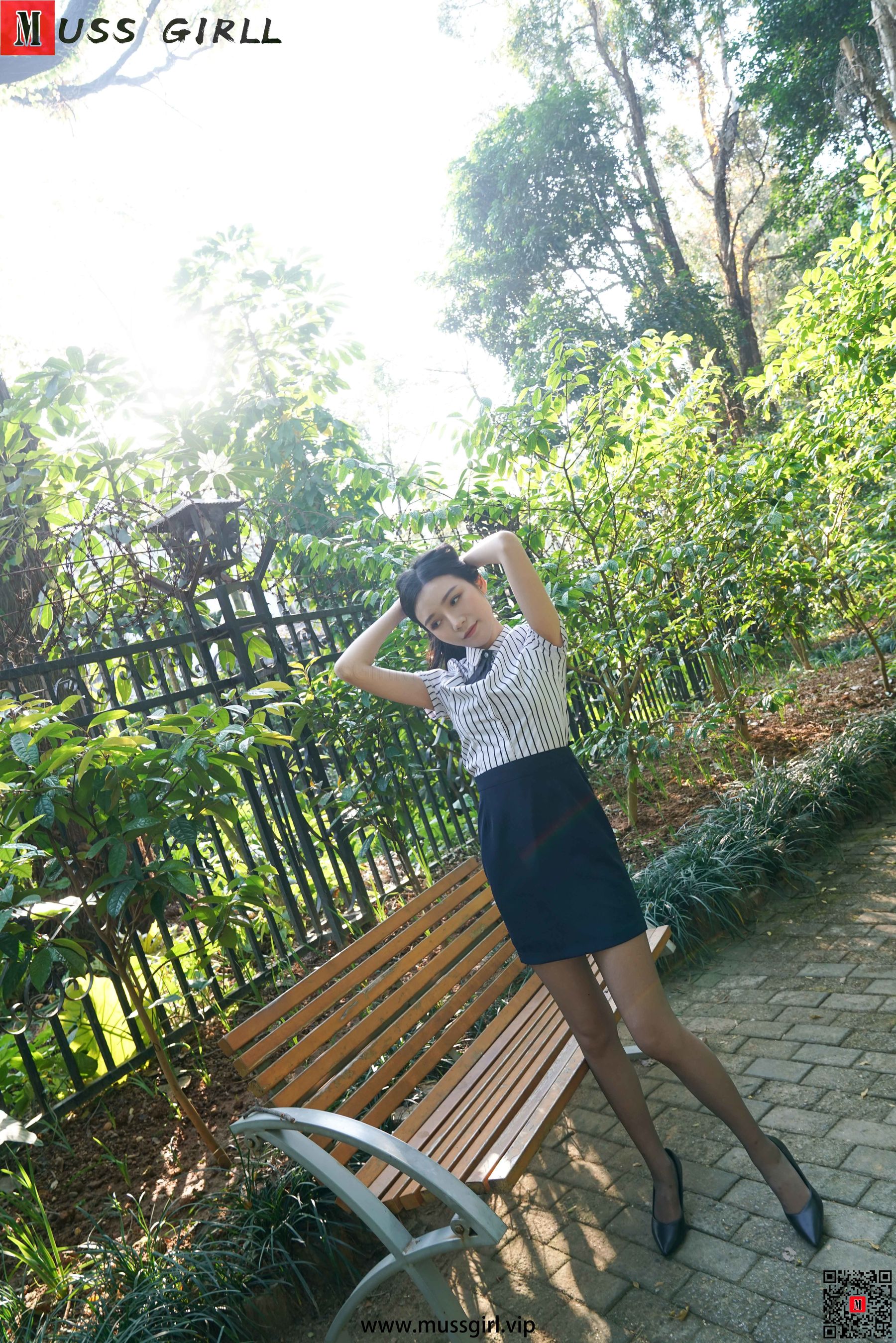 [慕丝女郎MussGirl] No.238 依依 C_第4张