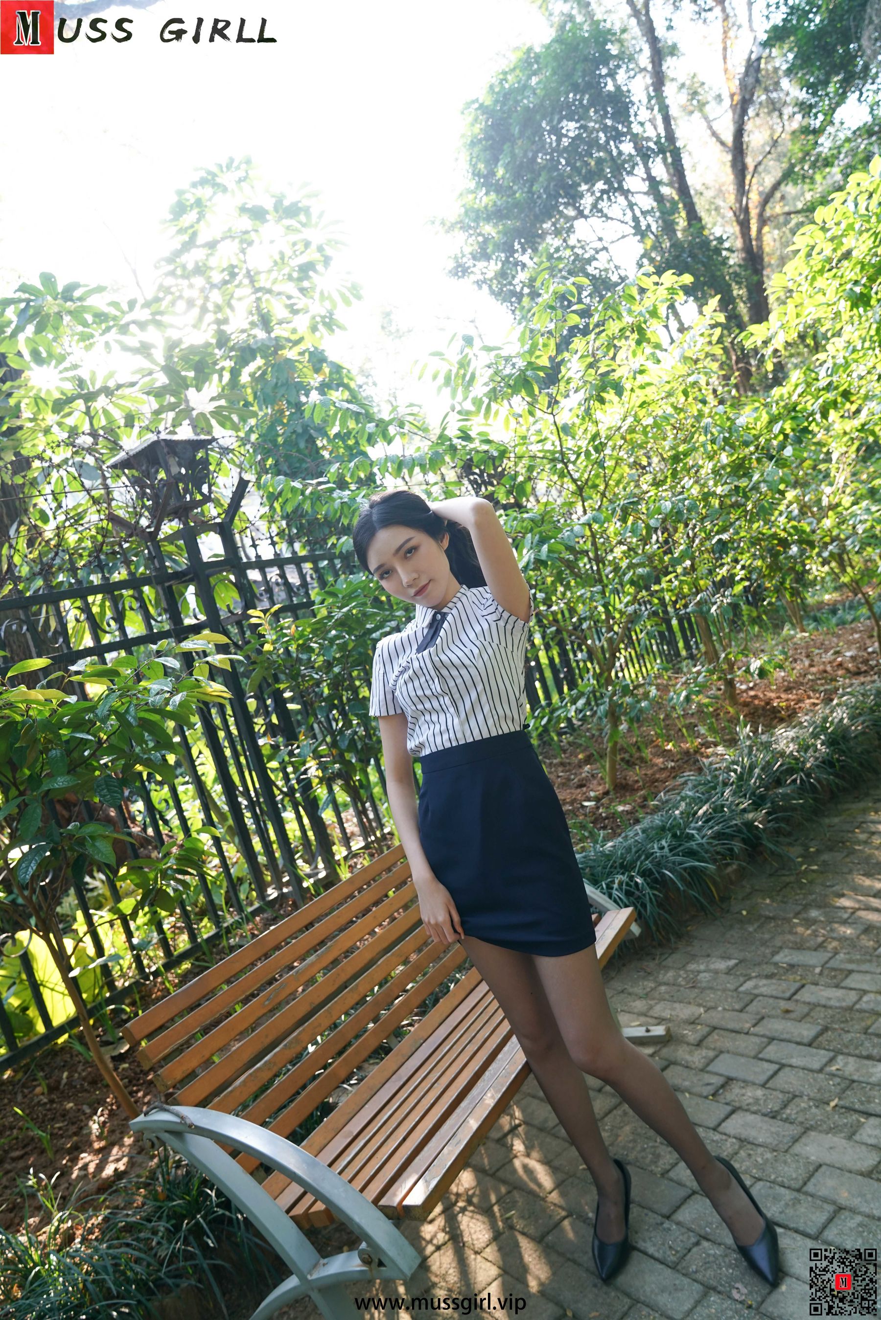 [慕丝女郎MussGirl] No.238 依依 C_第5张