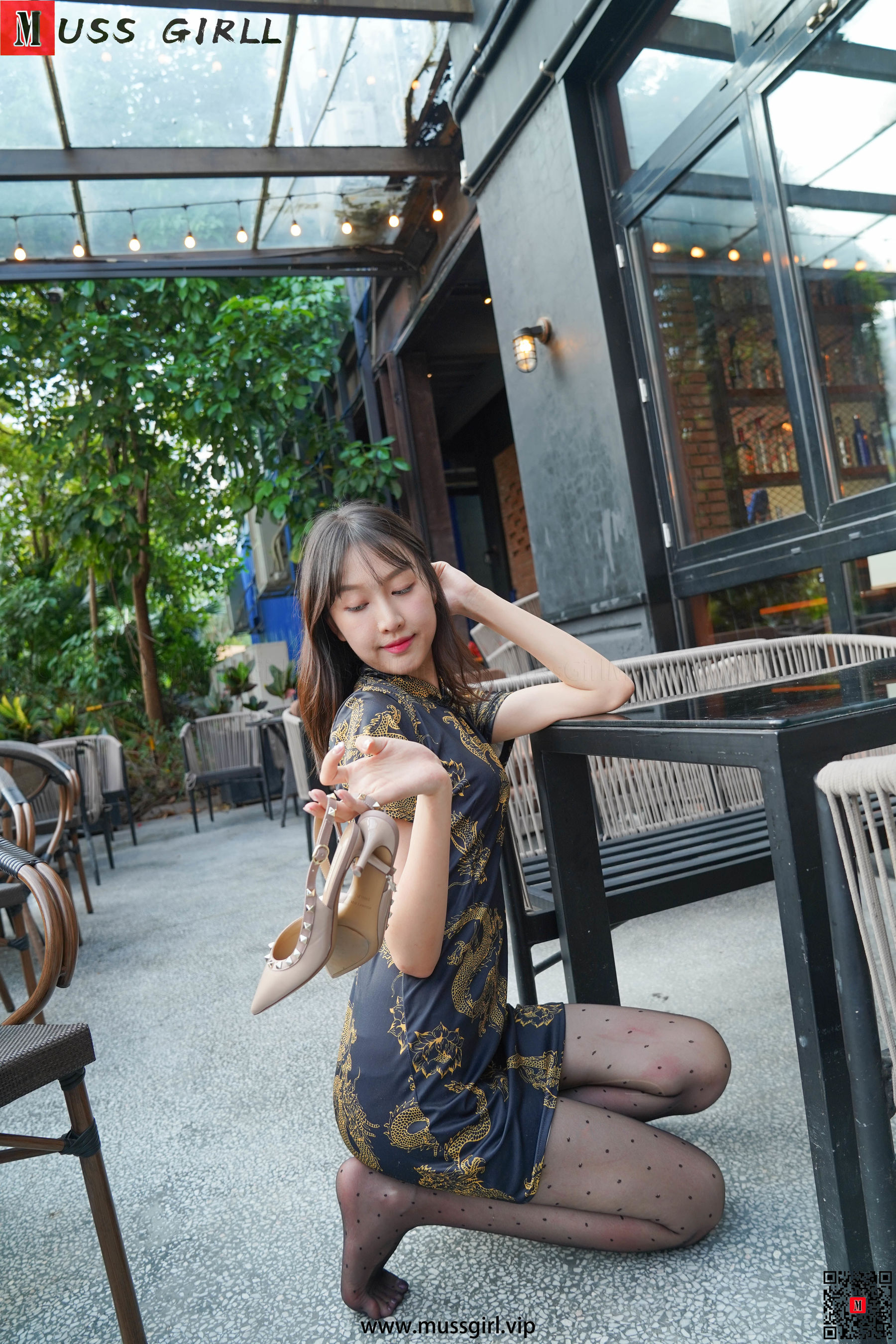 [慕丝女郎MussGirl] No.245 筱琪 B_第5张