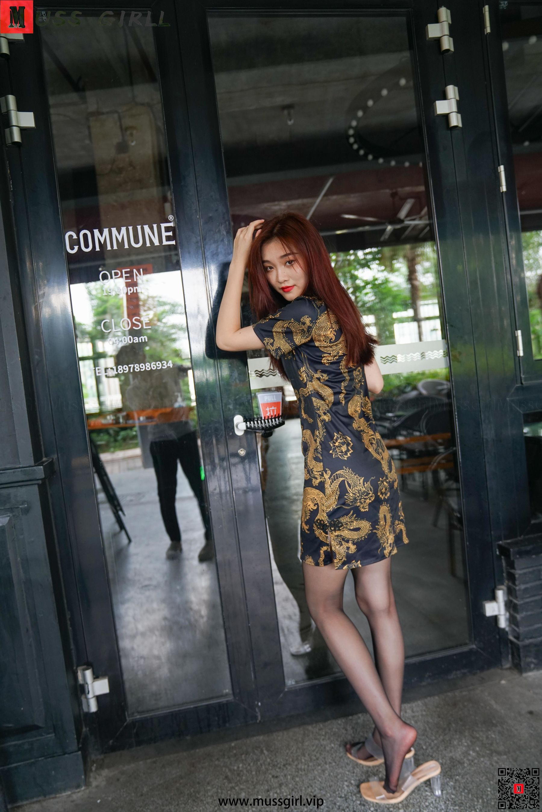 [慕丝女郎MussGirl] No.253 小亚 A_第2张