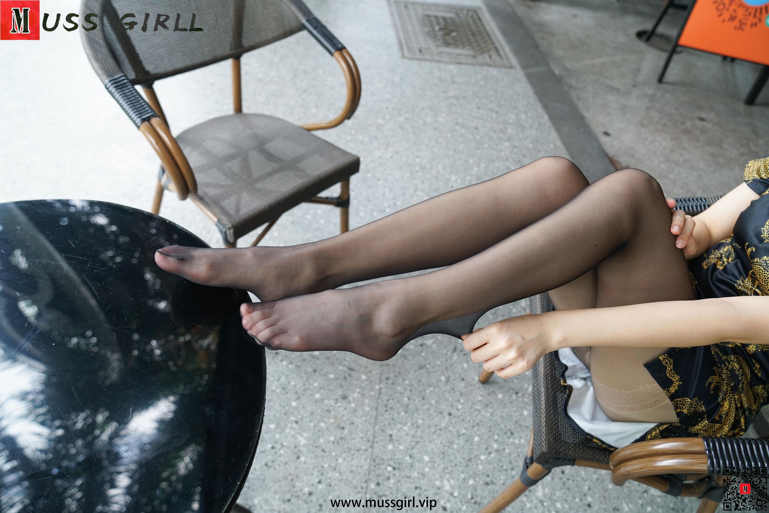 [慕丝女郎MussGirl] No.255 小亚 C_第4张