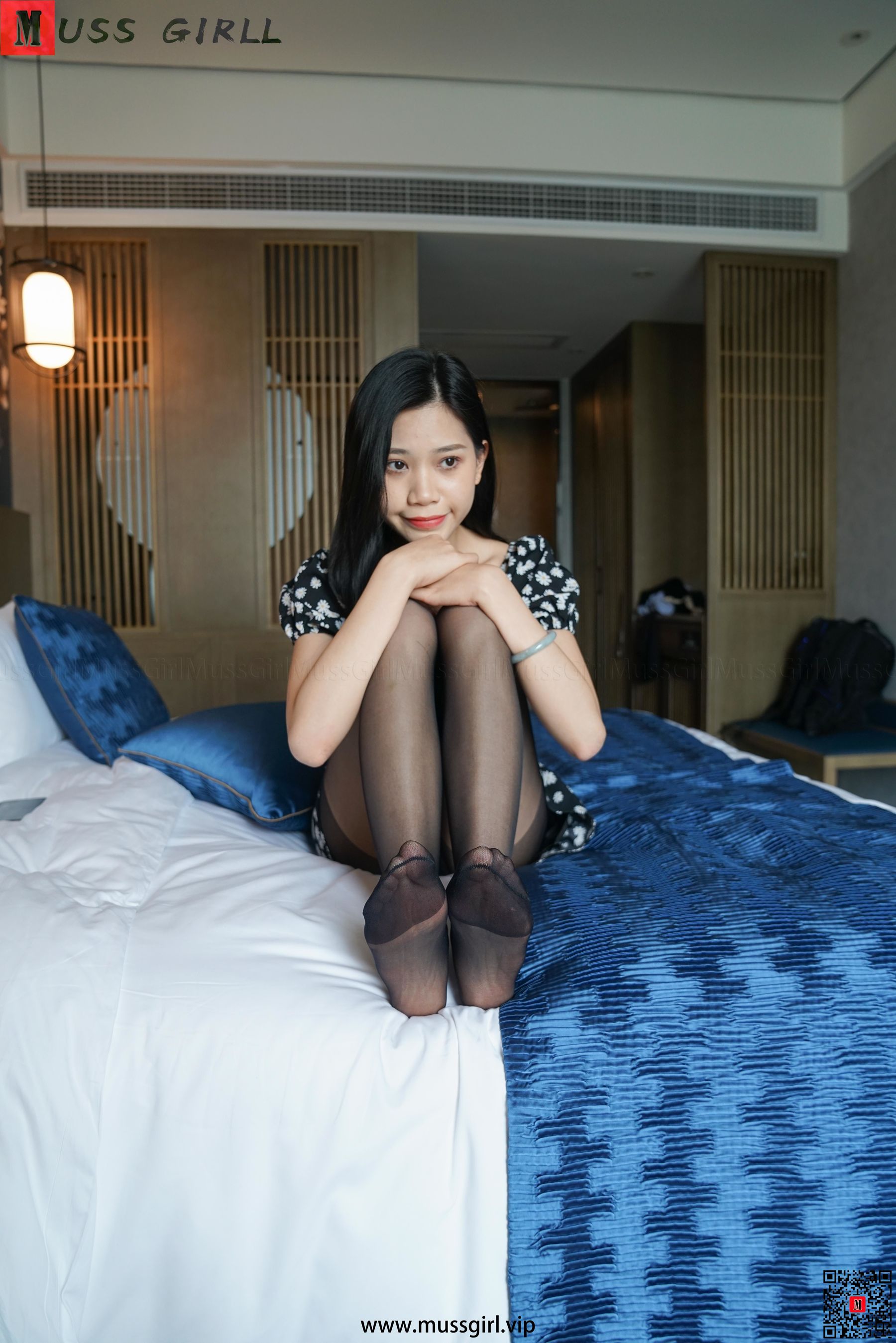 [慕丝女郎MussGirl] No.285 露琪 I_第2张