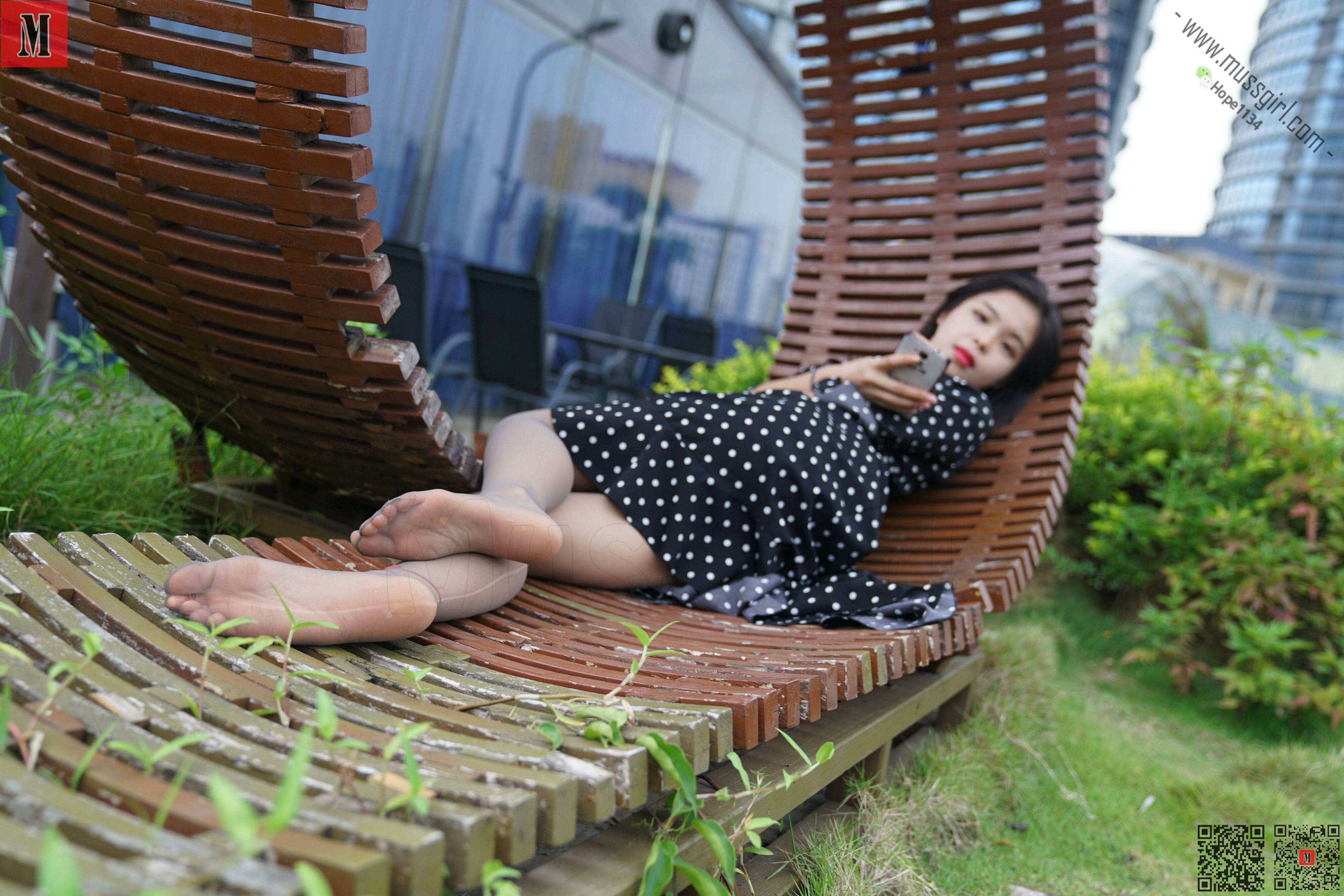 [慕丝女郎MussGirl] No.290 我滴乖乖2_第1张