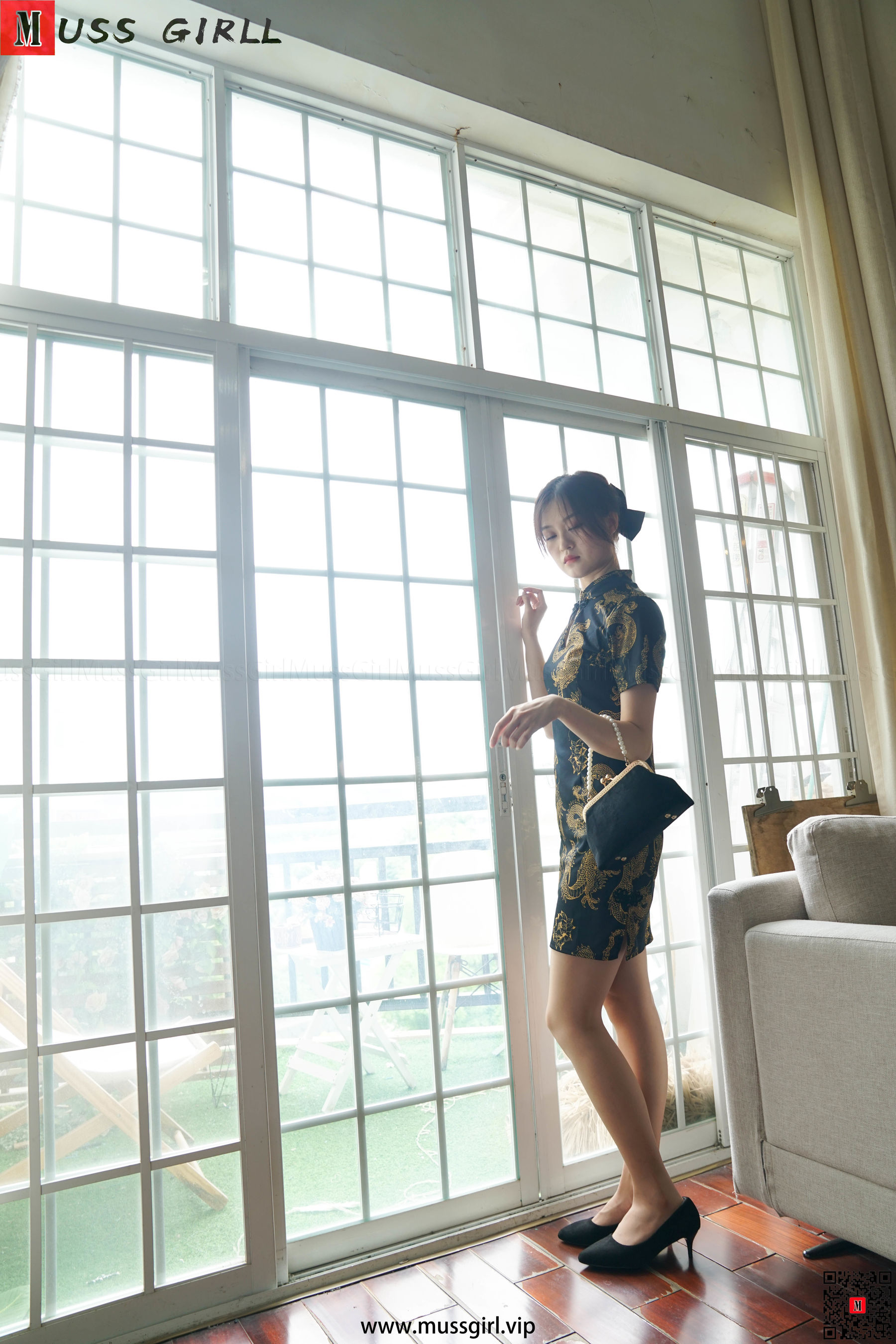 [慕丝女郎MussGirl] No.317 思宇 A_第4张