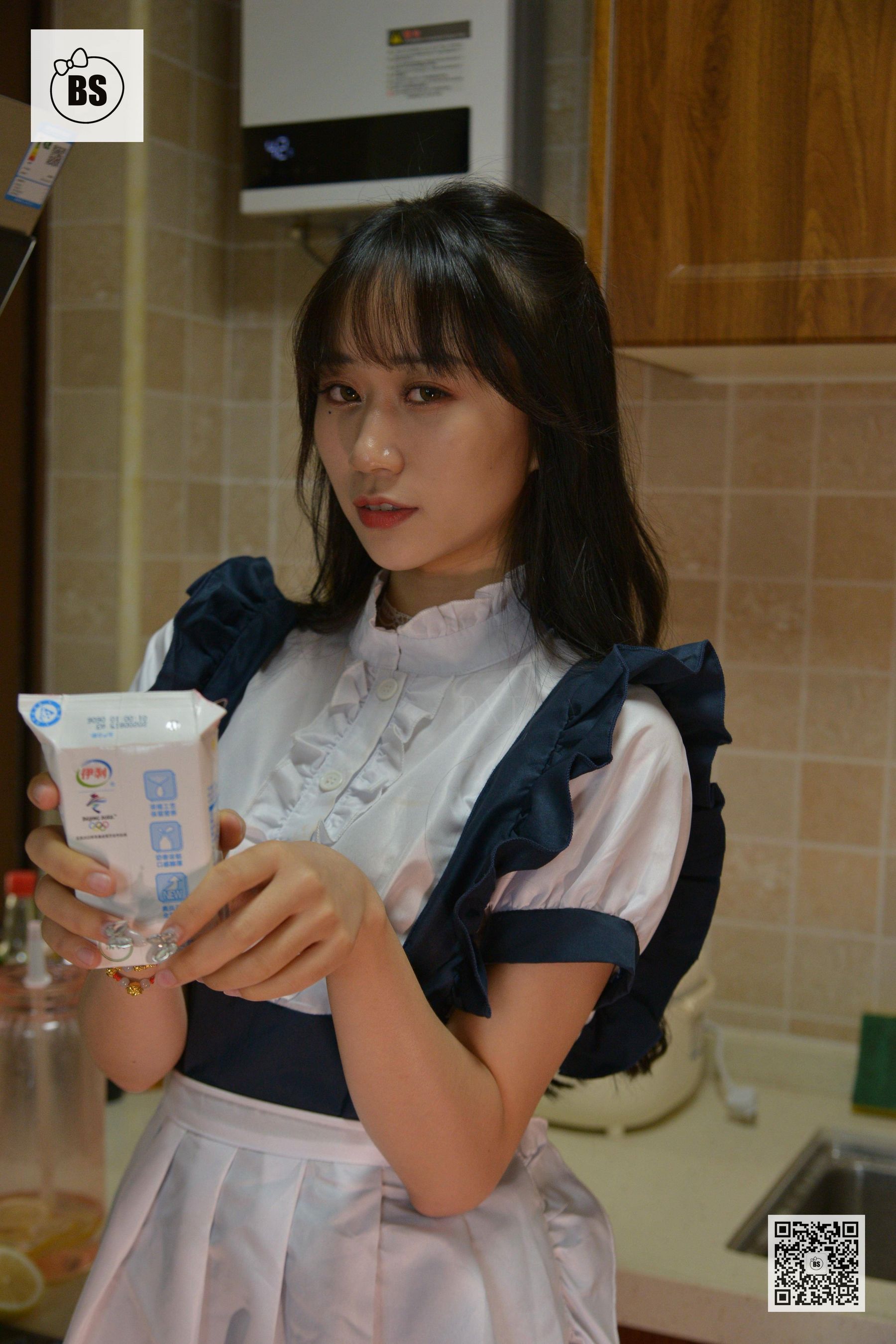 [我丝你想] MX004 美西 厨房魔法变身记4_第4张