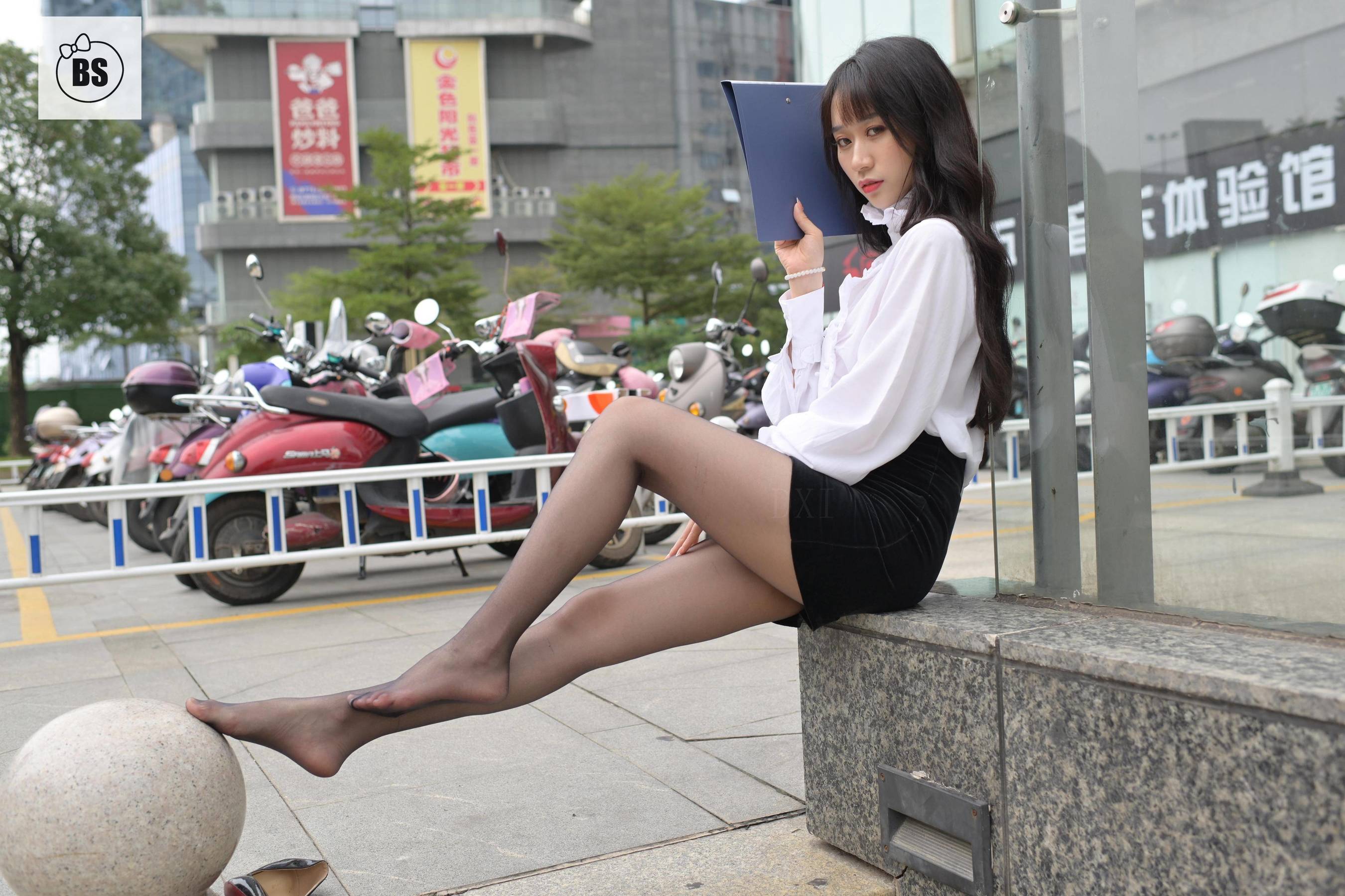 [我丝你想] MX006 美西 公交车站奇遇记1_第3张