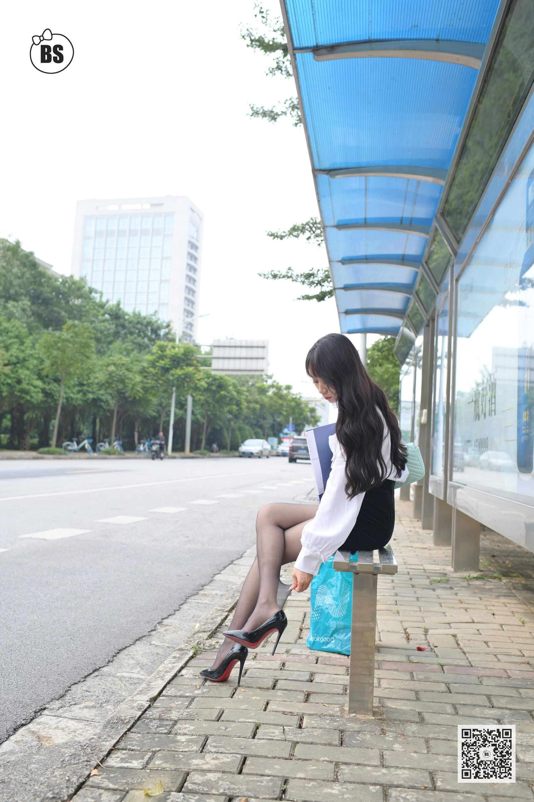 [我丝你想] MX006 美西 公交车站奇遇记1_第5张