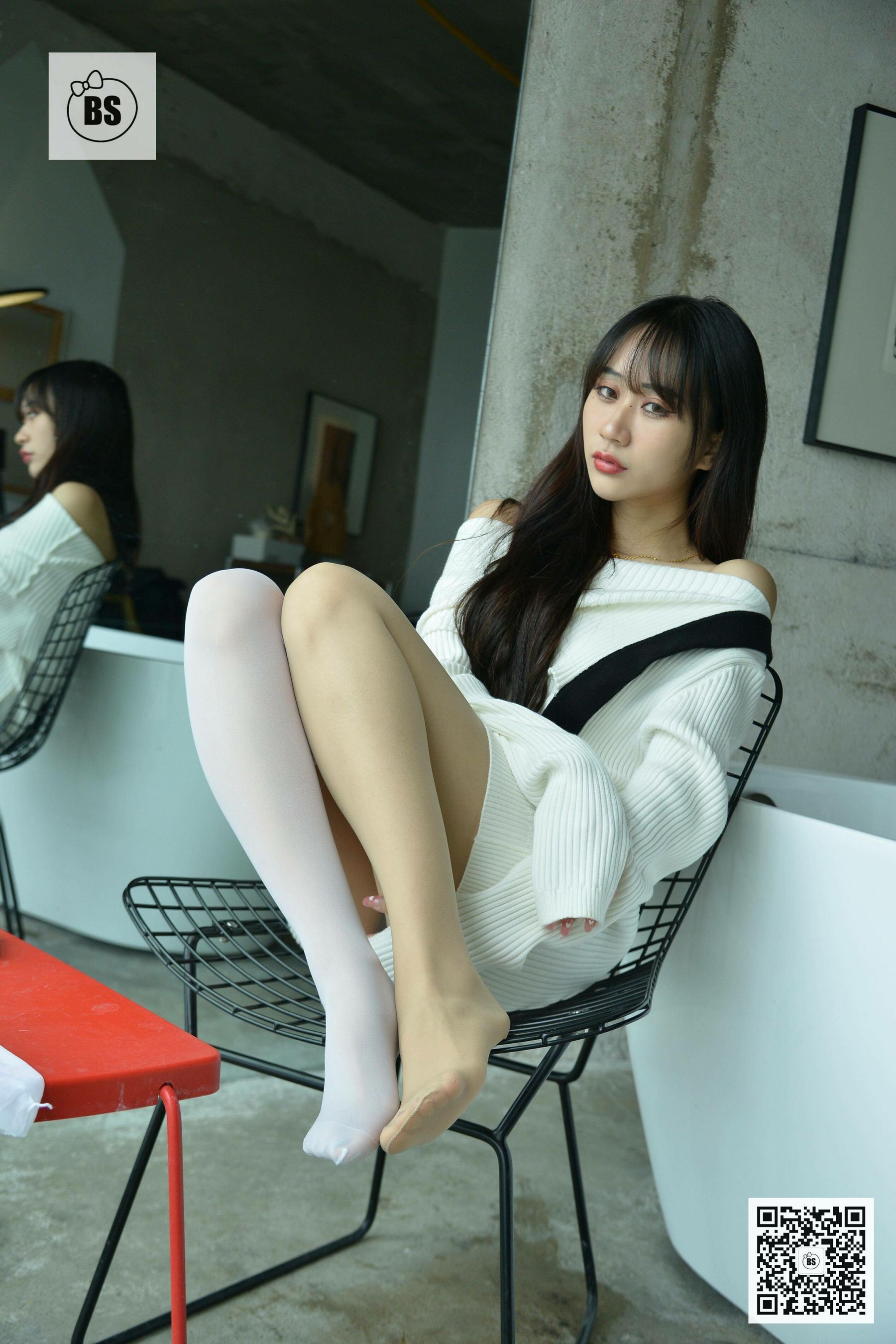 [我丝你想] MX027 美西 白色物语_第3张