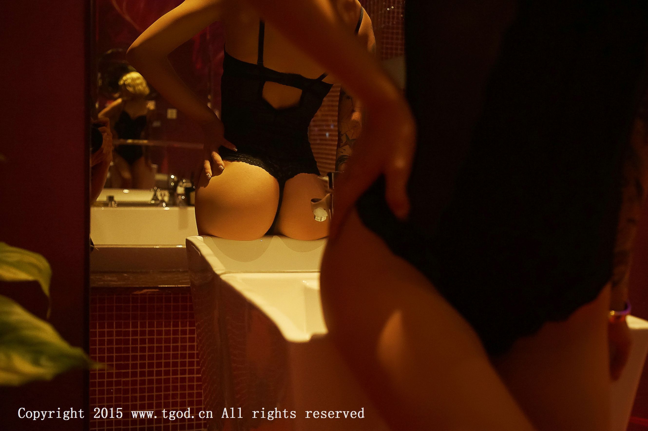 山口组扛把子shitt《野性尤物》 [TGOD推女神] 写真集_第5张