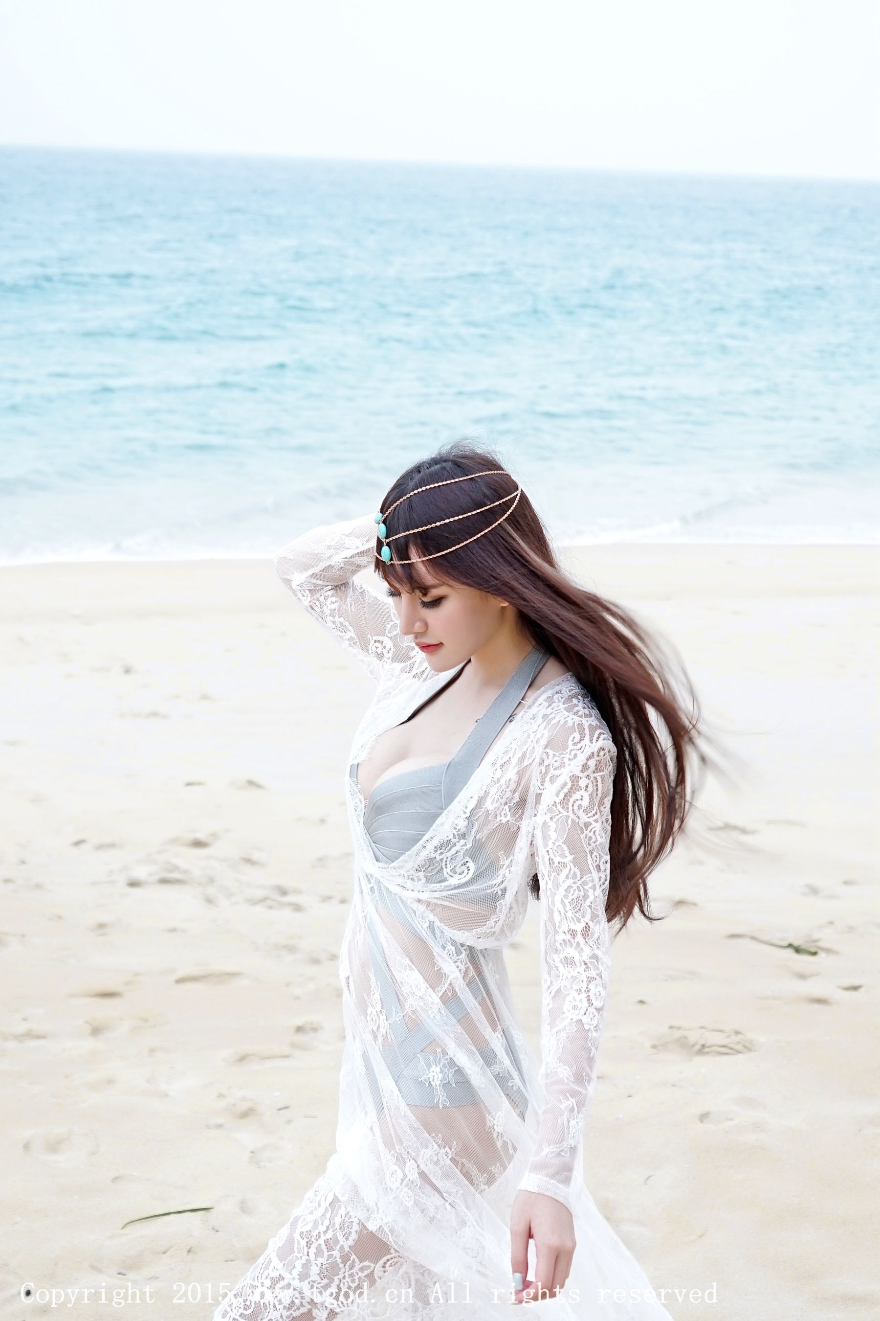 Cheryl青树《普吉岛旅拍》第四刊 写真集 [TGOD推女神]_第1张