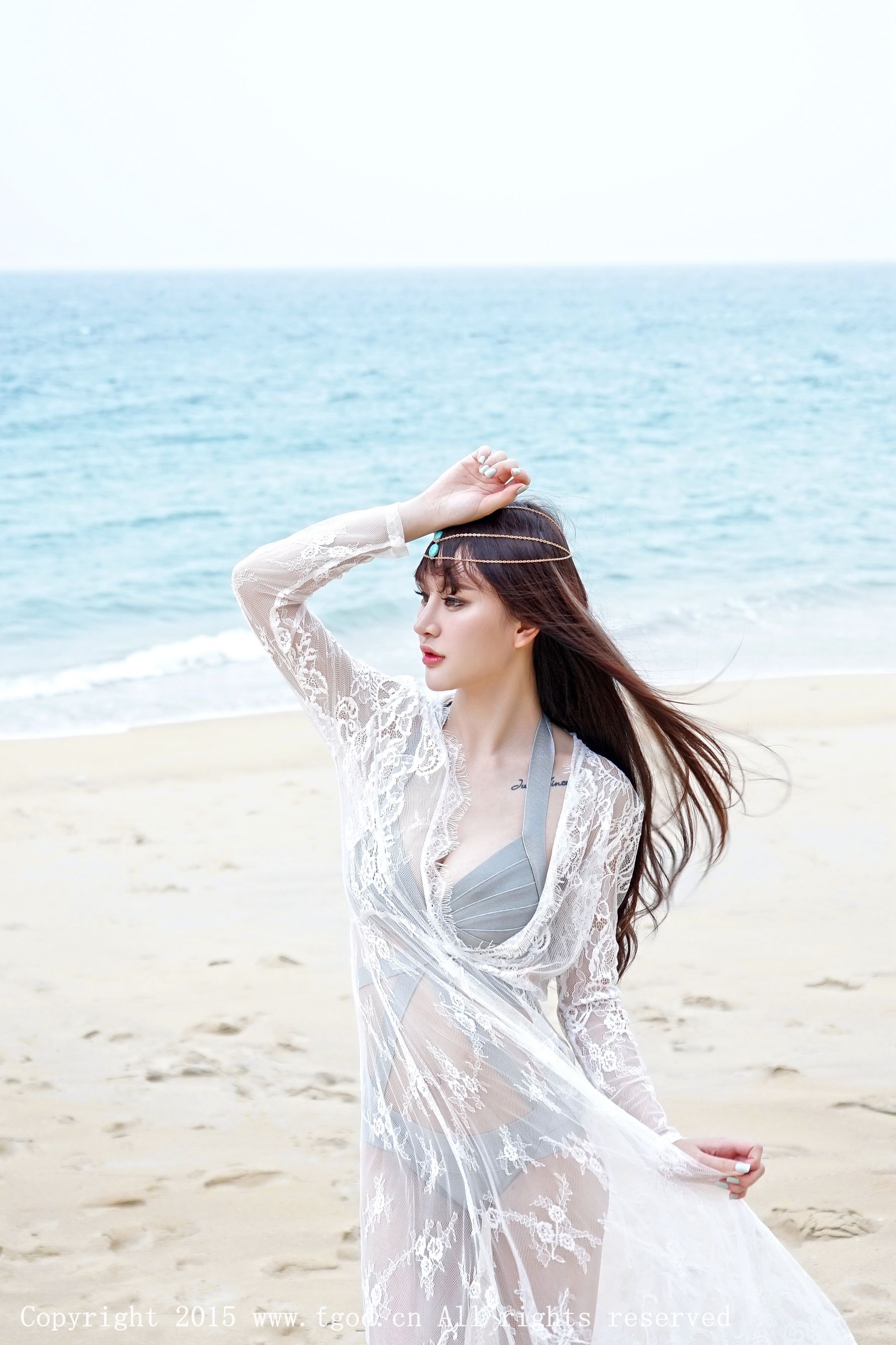 Cheryl青树《普吉岛旅拍》第四刊 写真集 [TGOD推女神]_第2张