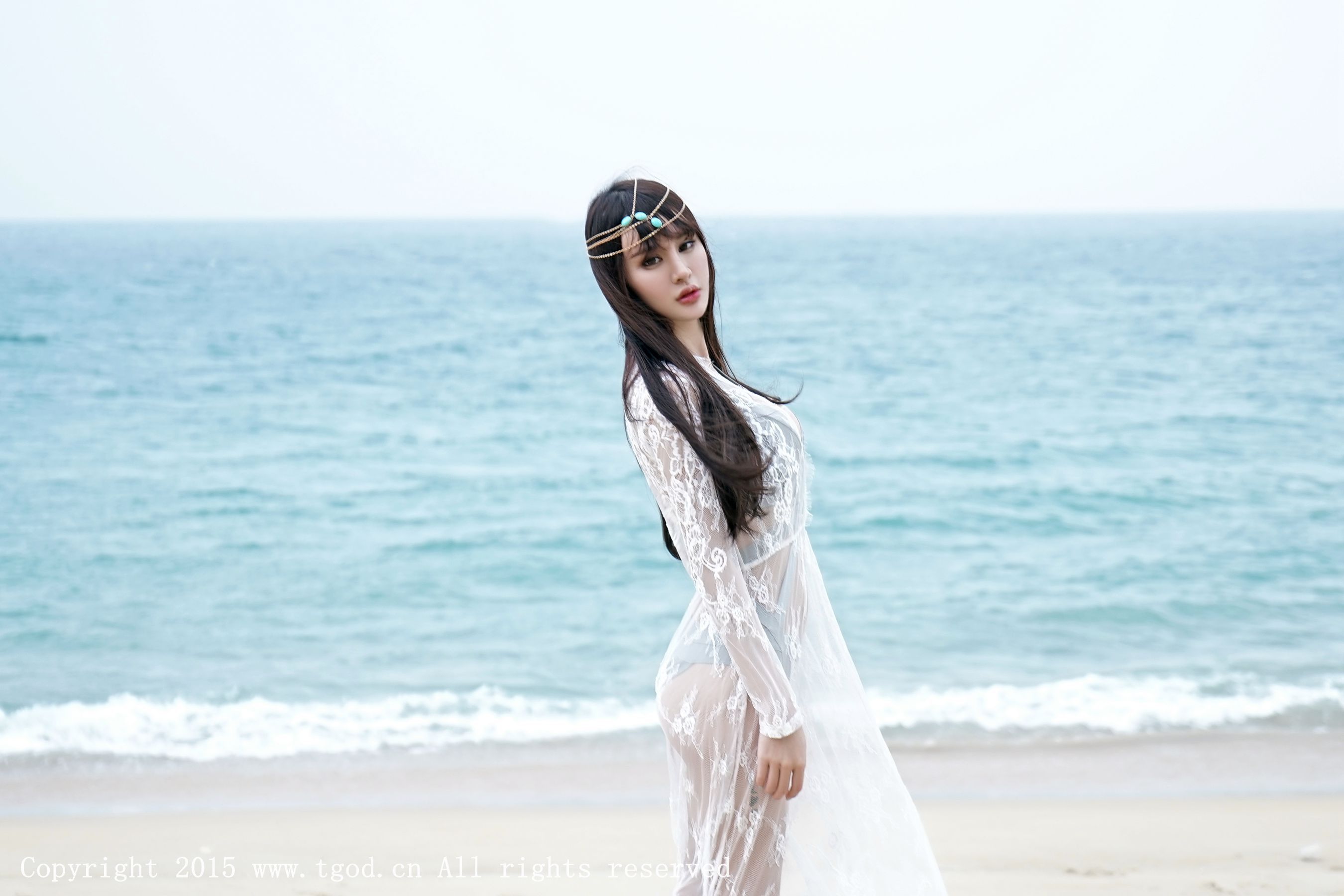 Cheryl青树《普吉岛旅拍》第四刊 写真集 [TGOD推女神]_第4张