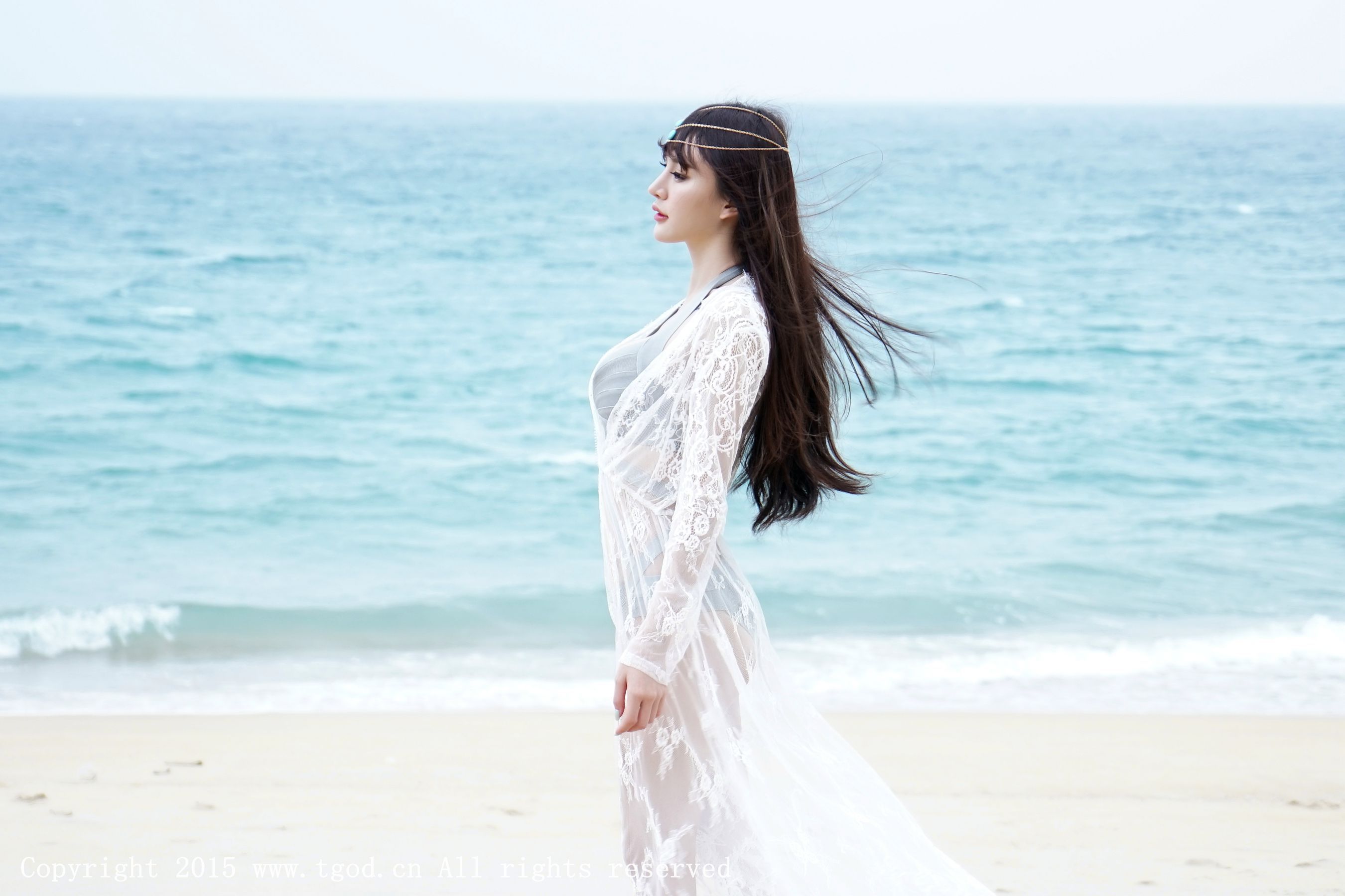 Cheryl青树《普吉岛旅拍》第四刊 写真集 [TGOD推女神]_第5张