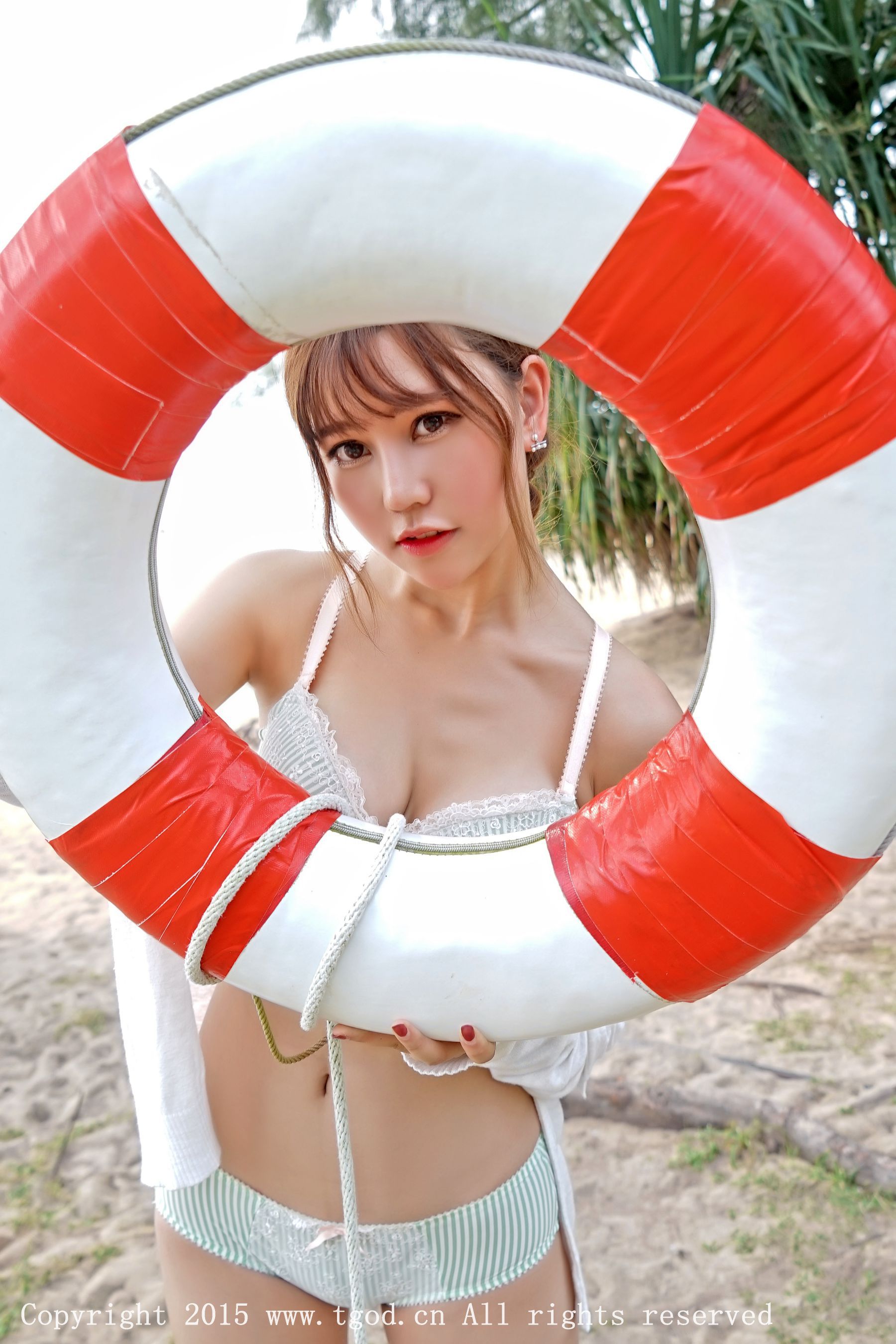 Milk楚楚《普吉岛旅拍》第四刊 写真集 [TGOD推女神]_第5张