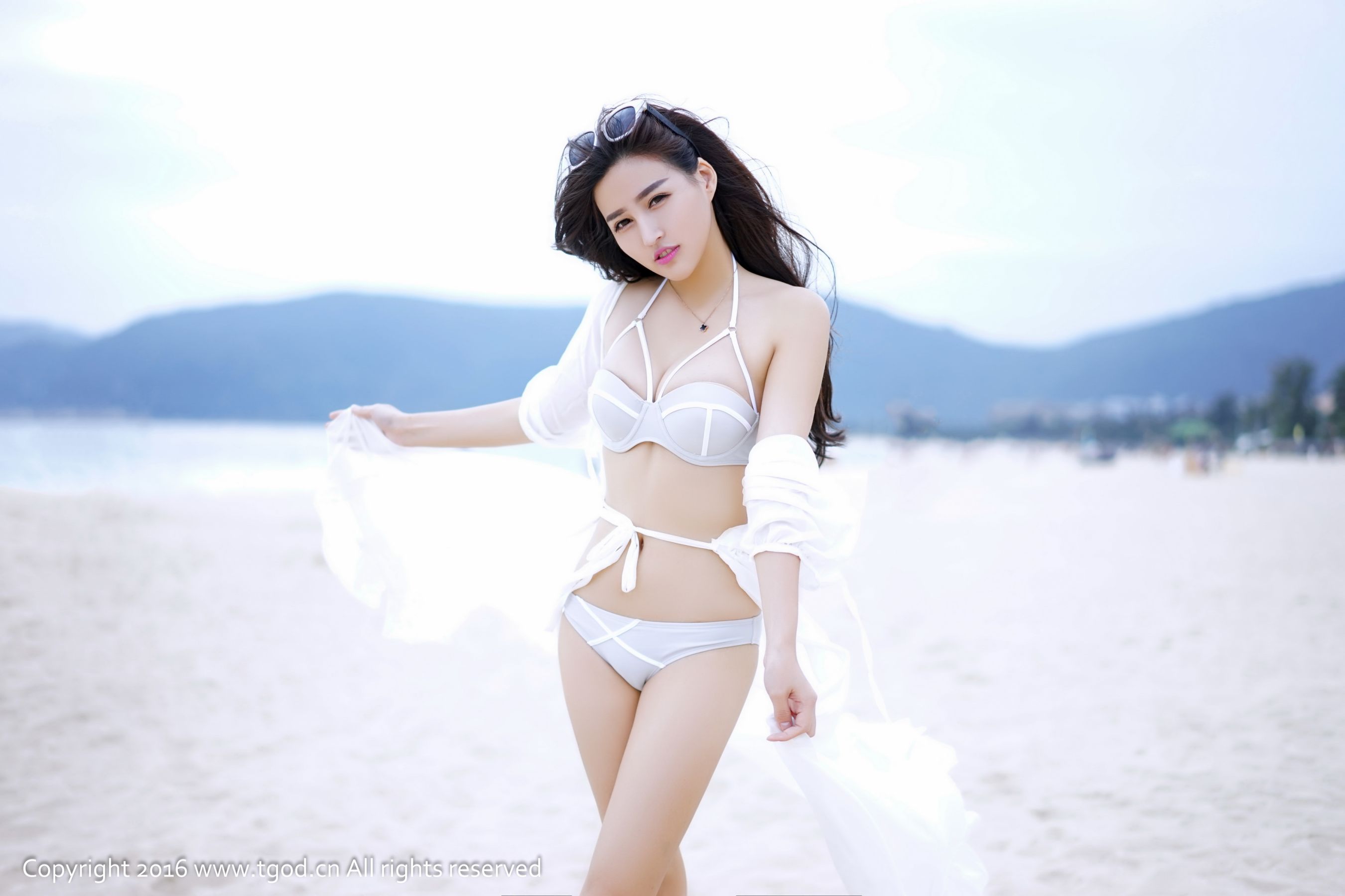 汪佩妮Penny《酷似小泽玛利亚的气质女神》 [推女神TGOD]_第1张