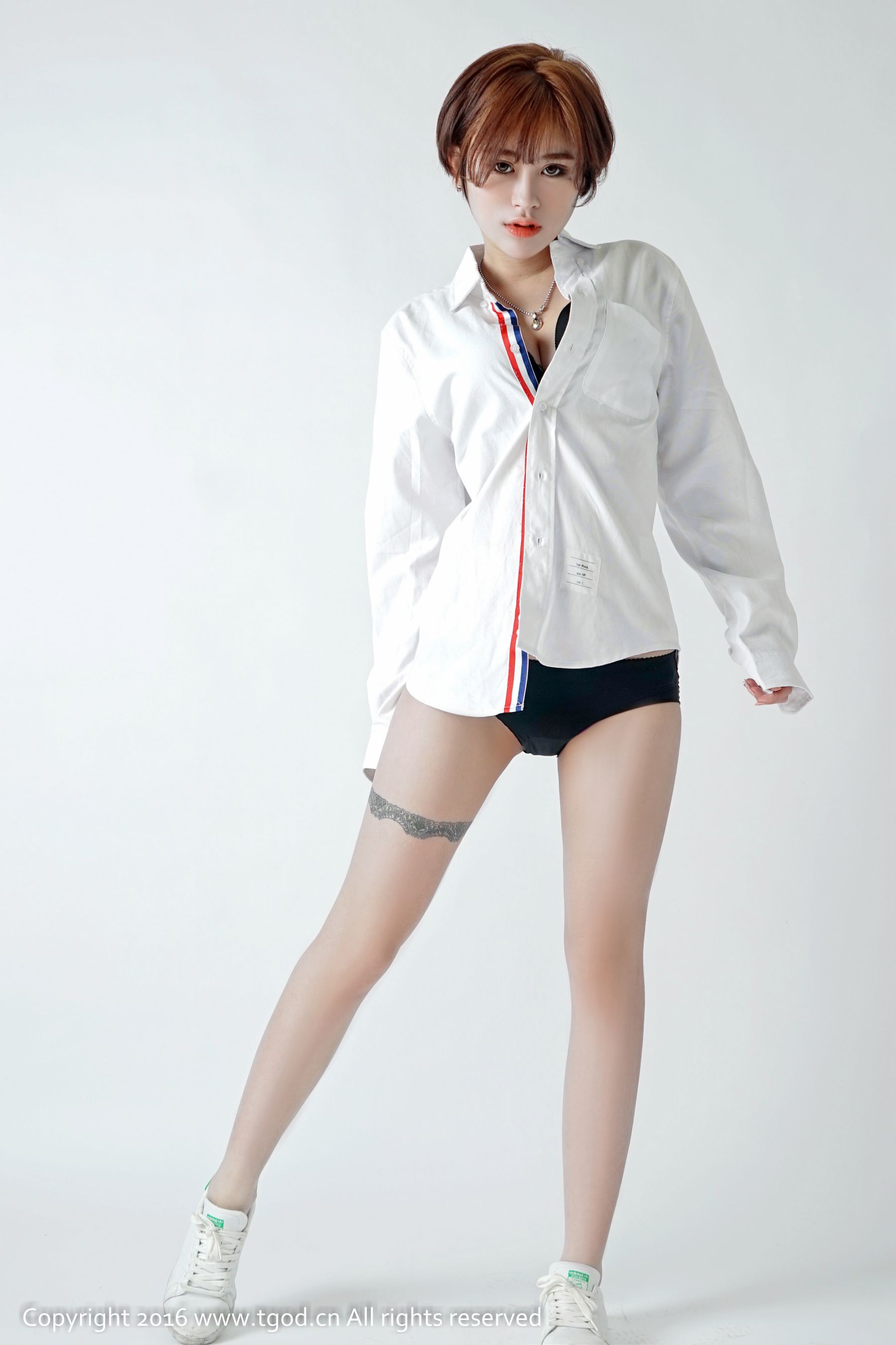 赵亚男《野性之美》 [推女神TGOD]_第4张