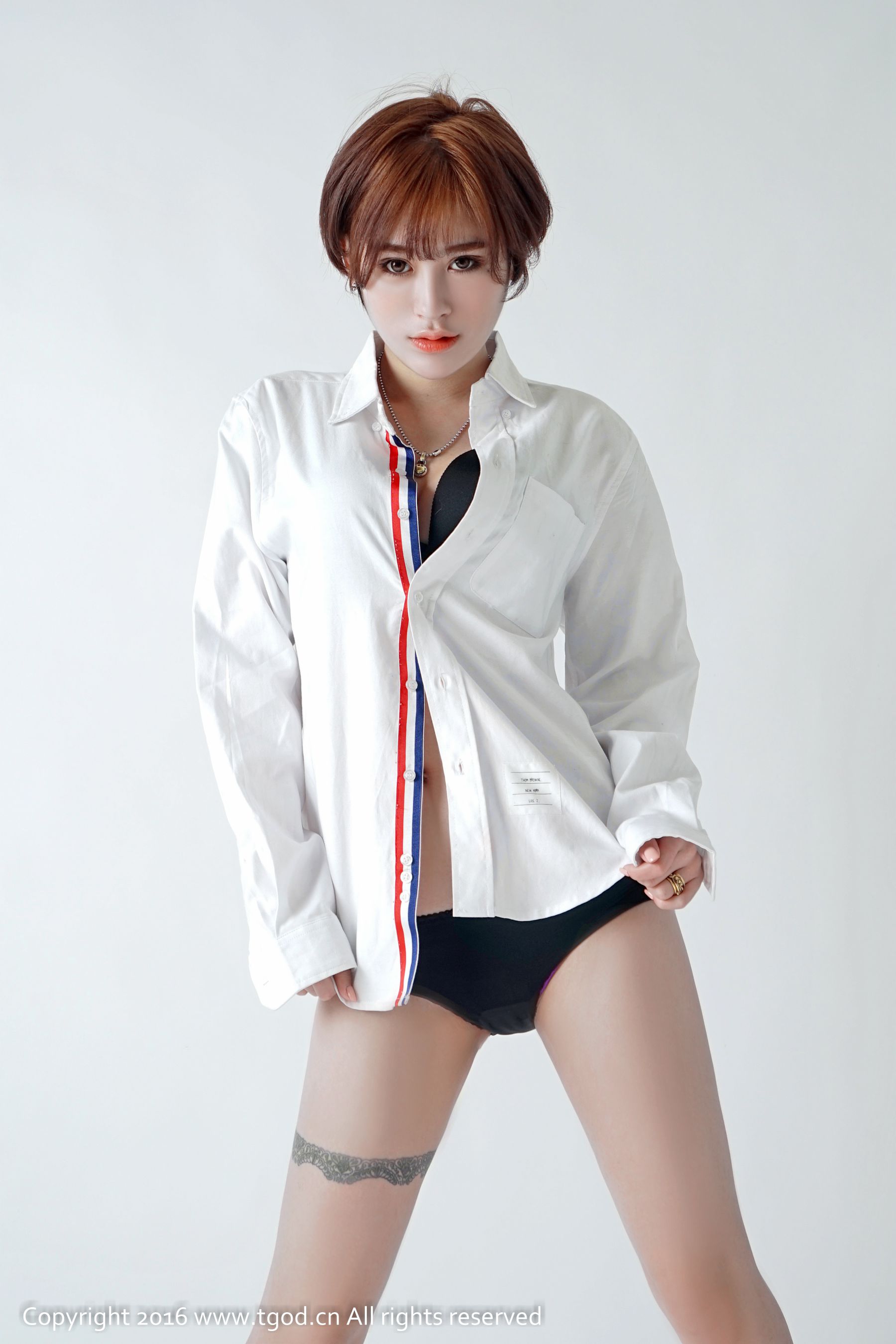 赵亚男《野性之美》 [推女神TGOD]_第5张