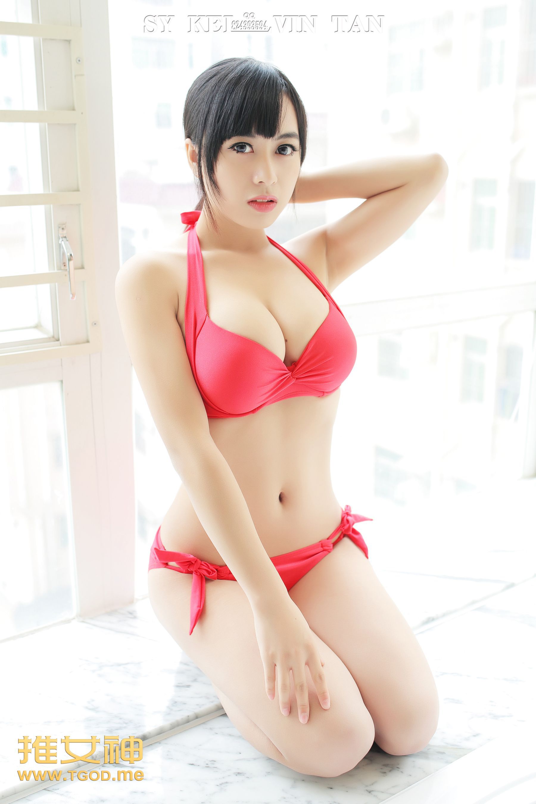 黄可Kelvin 超量私房套图 [TGOD推女神] 写真集_第2张