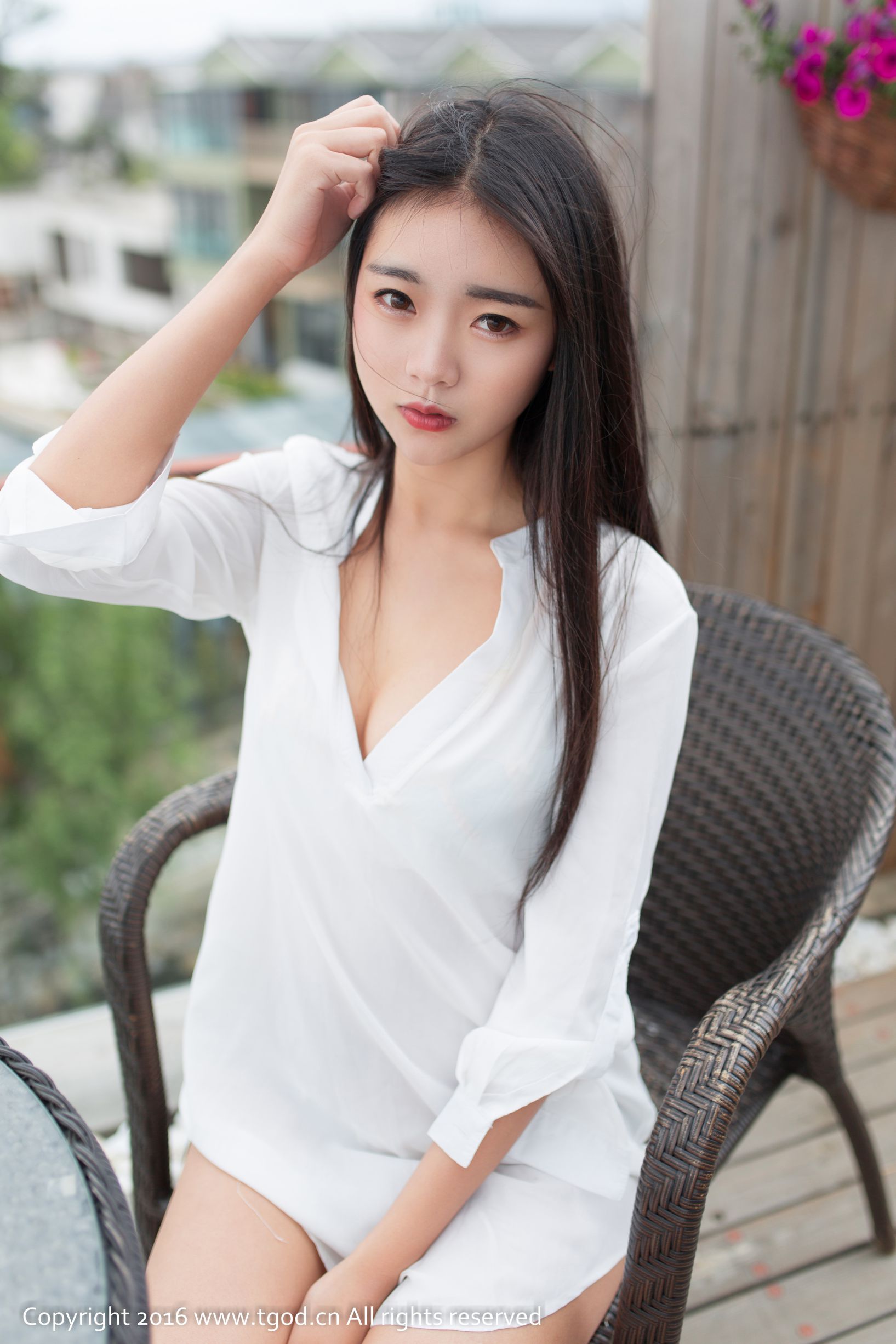 可乐Vicky《大理寻爱之旅》 [推女神/尤蜜荟]_第2张