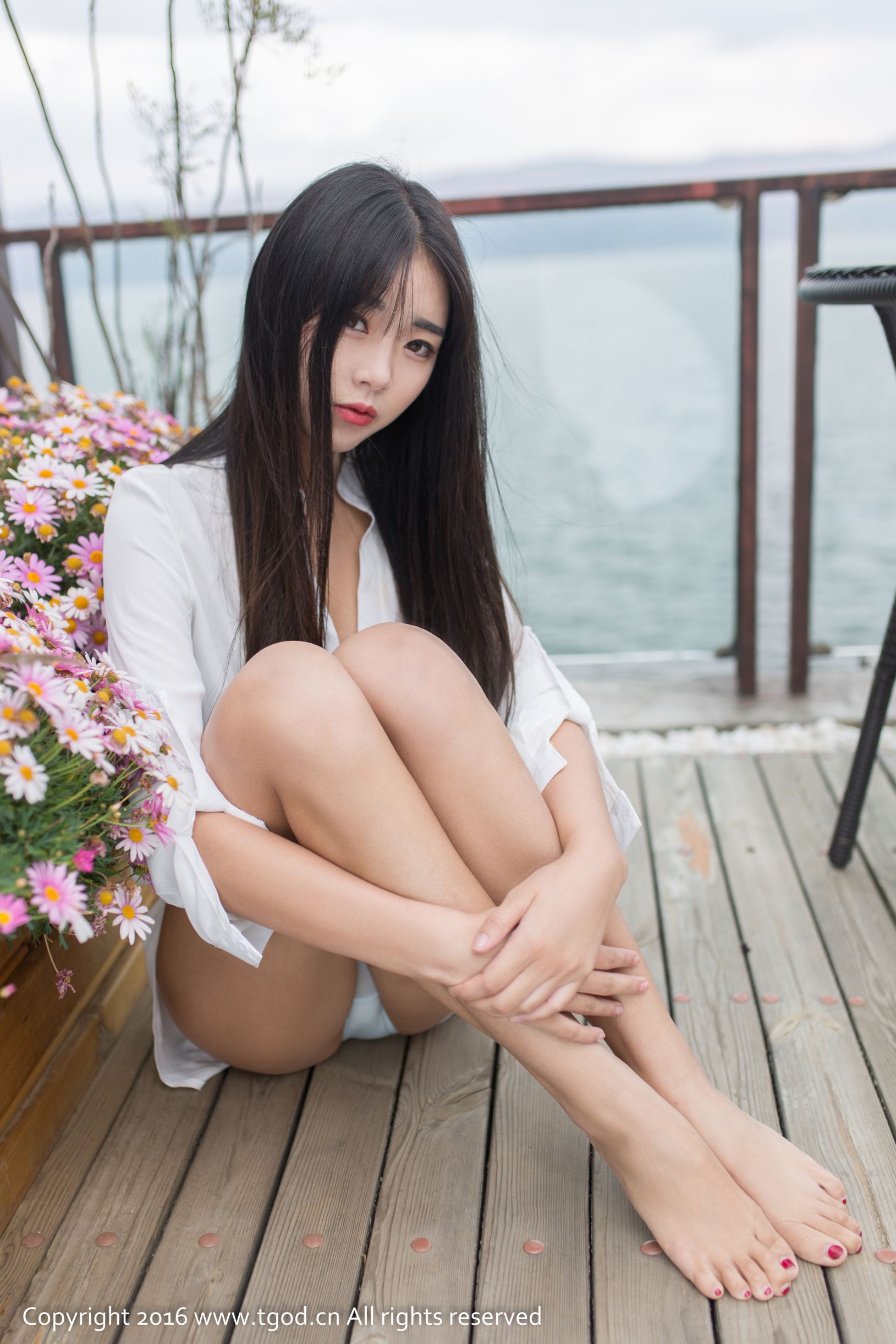 可乐Vicky《大理寻爱之旅》 [推女神/尤蜜荟]_第4张