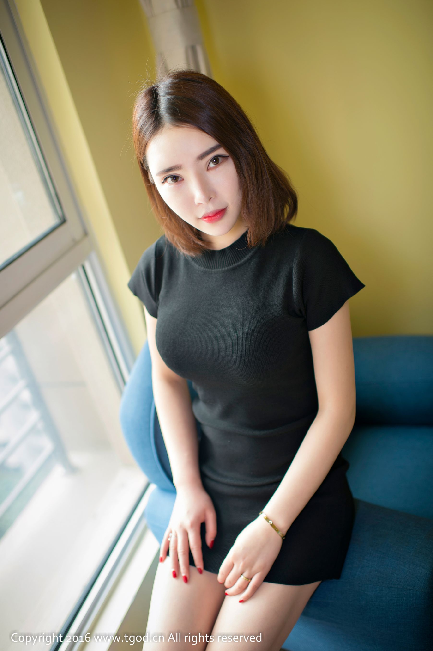 Baby安《酥胸蛮腰小身材》 [推女神TGOD]_第4张