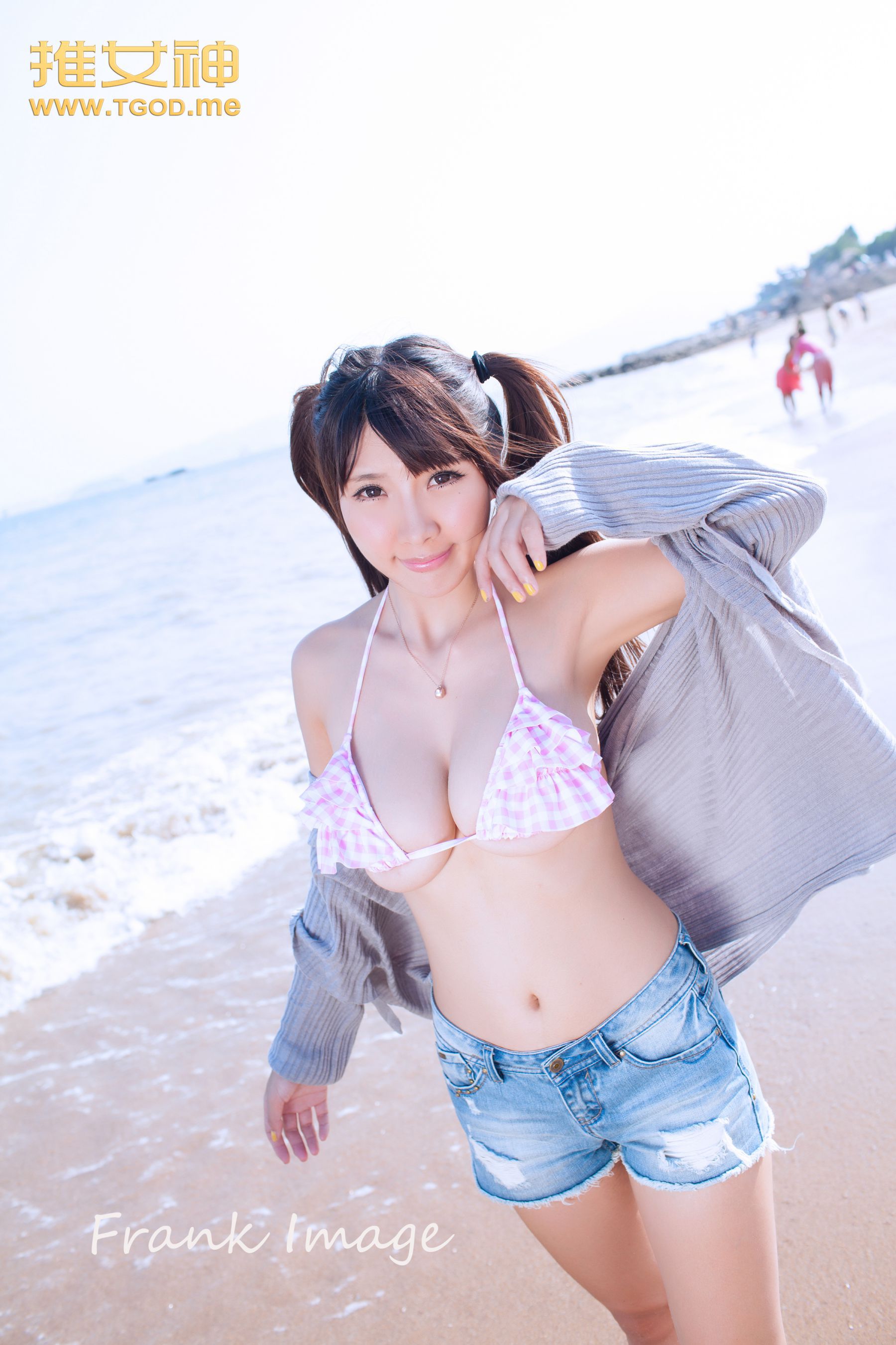 晓茜《厦门之旅》第三part [TGOD推女神] 写真集_第5张