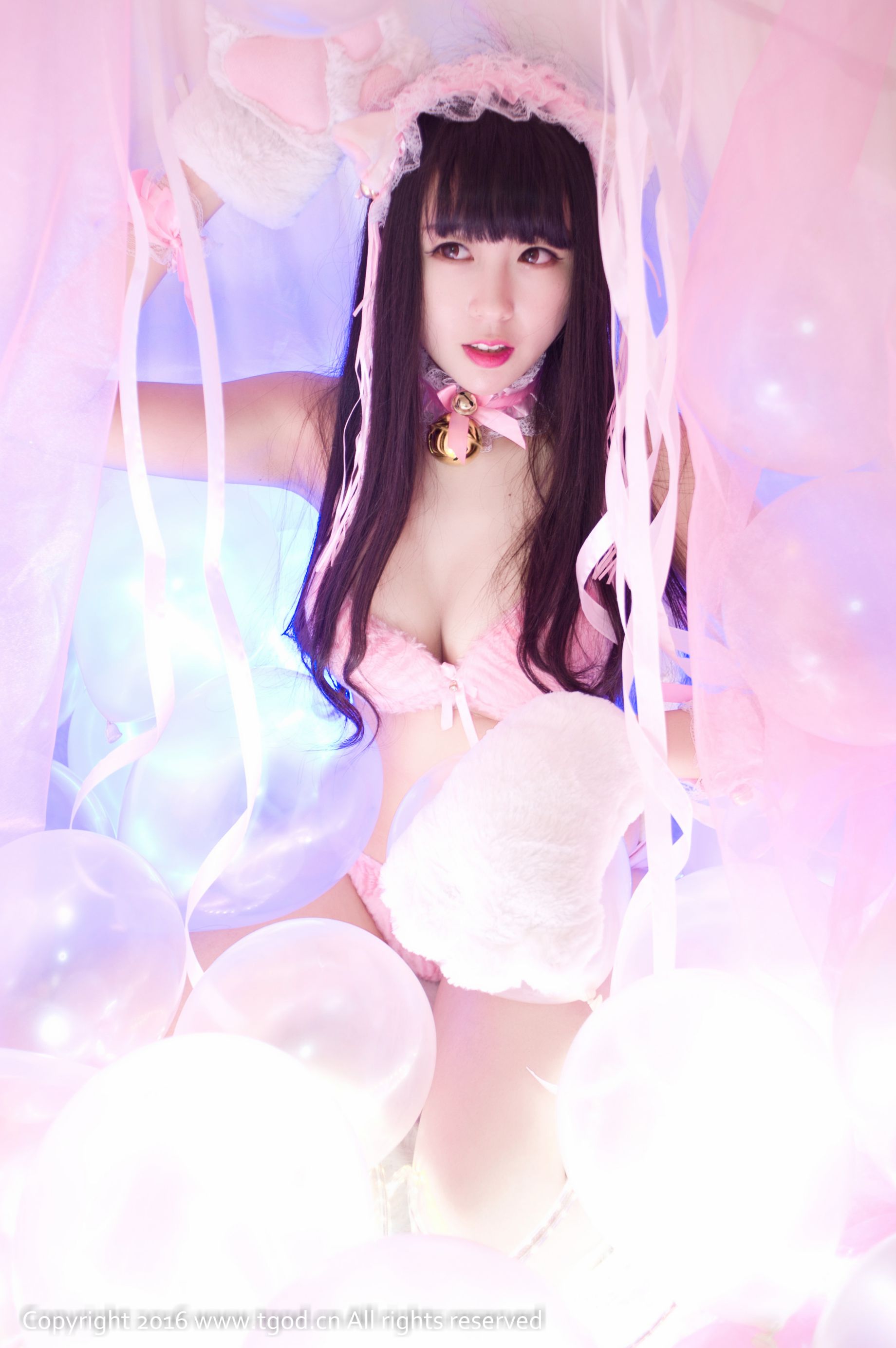 伊伊Eva《童心未泯小可爱》 [推女神TGOD]_第1张