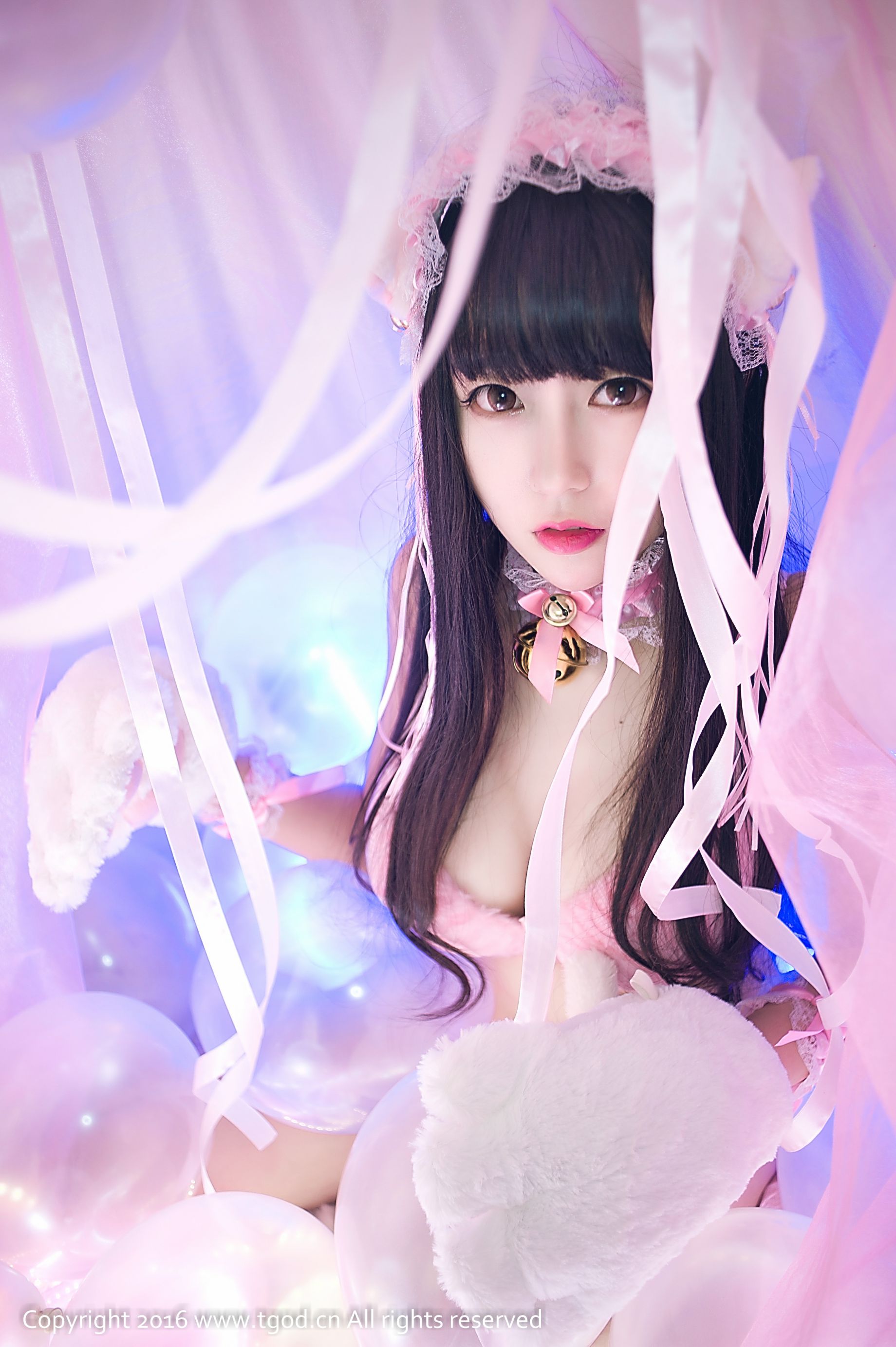 伊伊Eva《童心未泯小可爱》 [推女神TGOD]_第2张