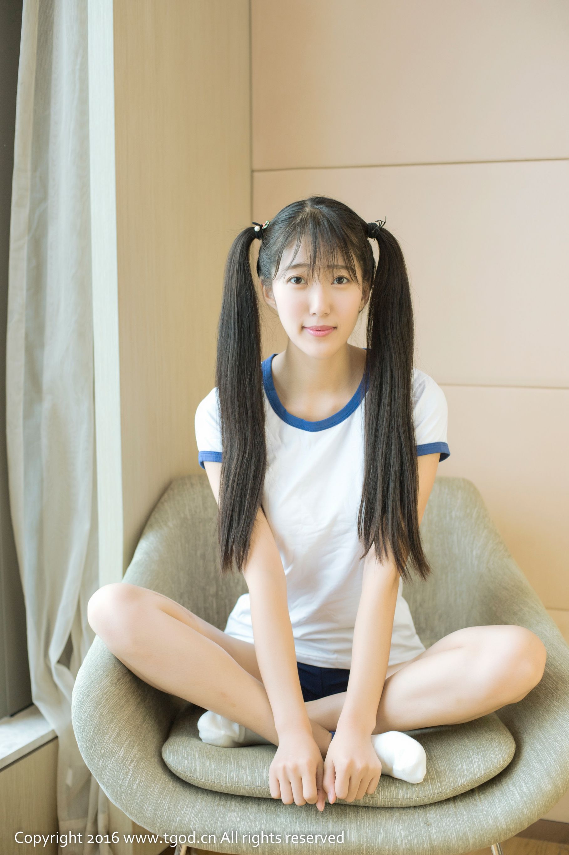 奶糖Uki《一个无比真实漂亮的北影姑娘》 [推女神TGOD]_第1张