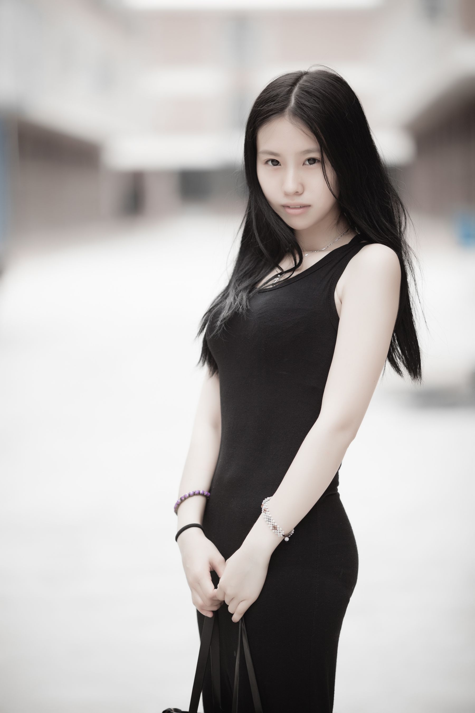 一薰《青春的几个瞬间》  [TGOD推女神] 写真集_第1张