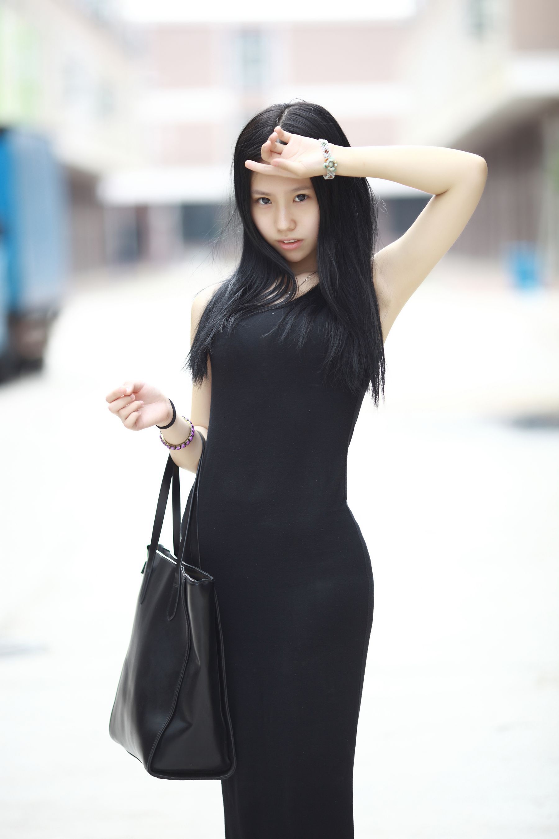 一薰《青春的几个瞬间》  [TGOD推女神] 写真集_第2张