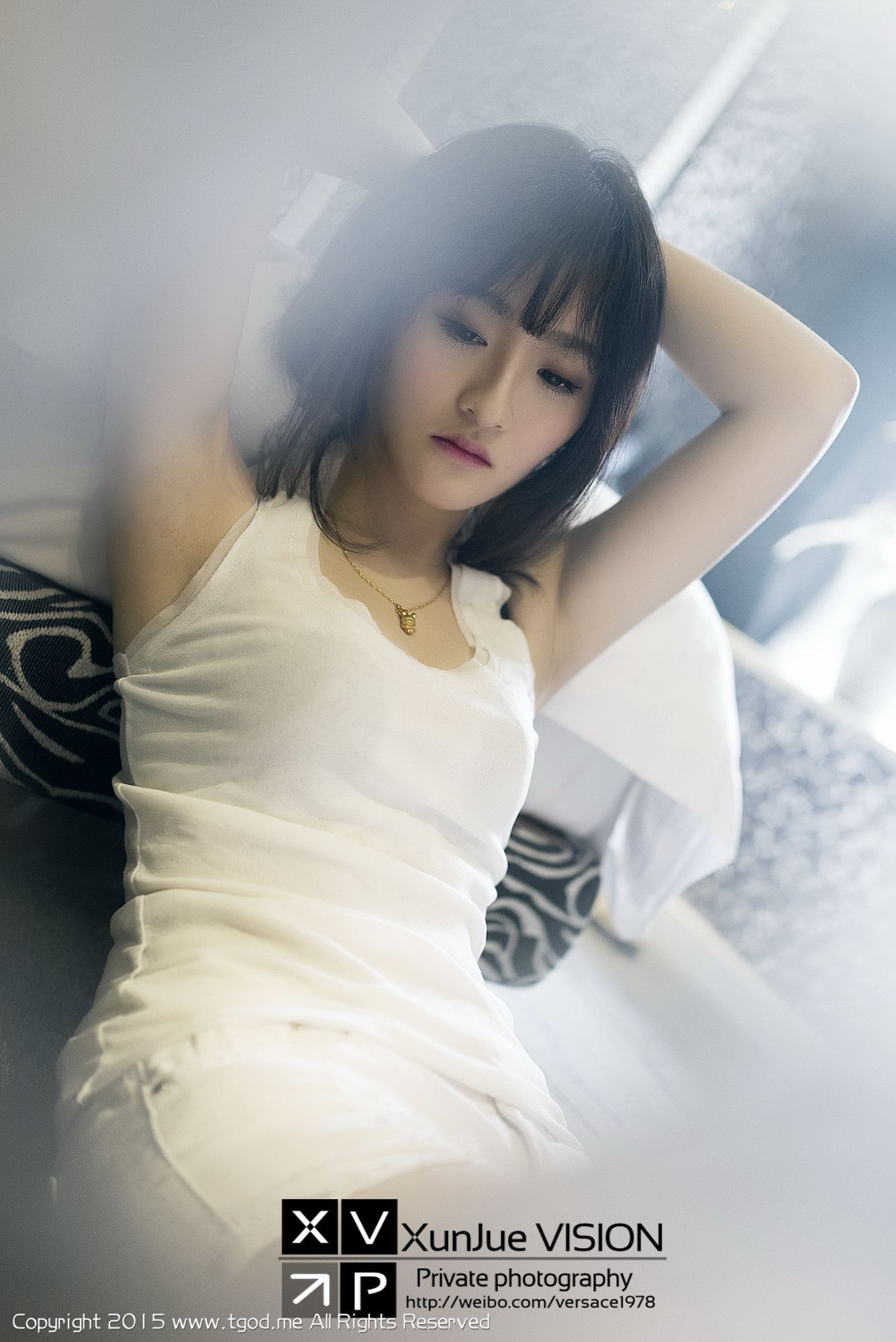 xiaocai小彩 - 福利图 [TGOD推女神] 写真集_第1张