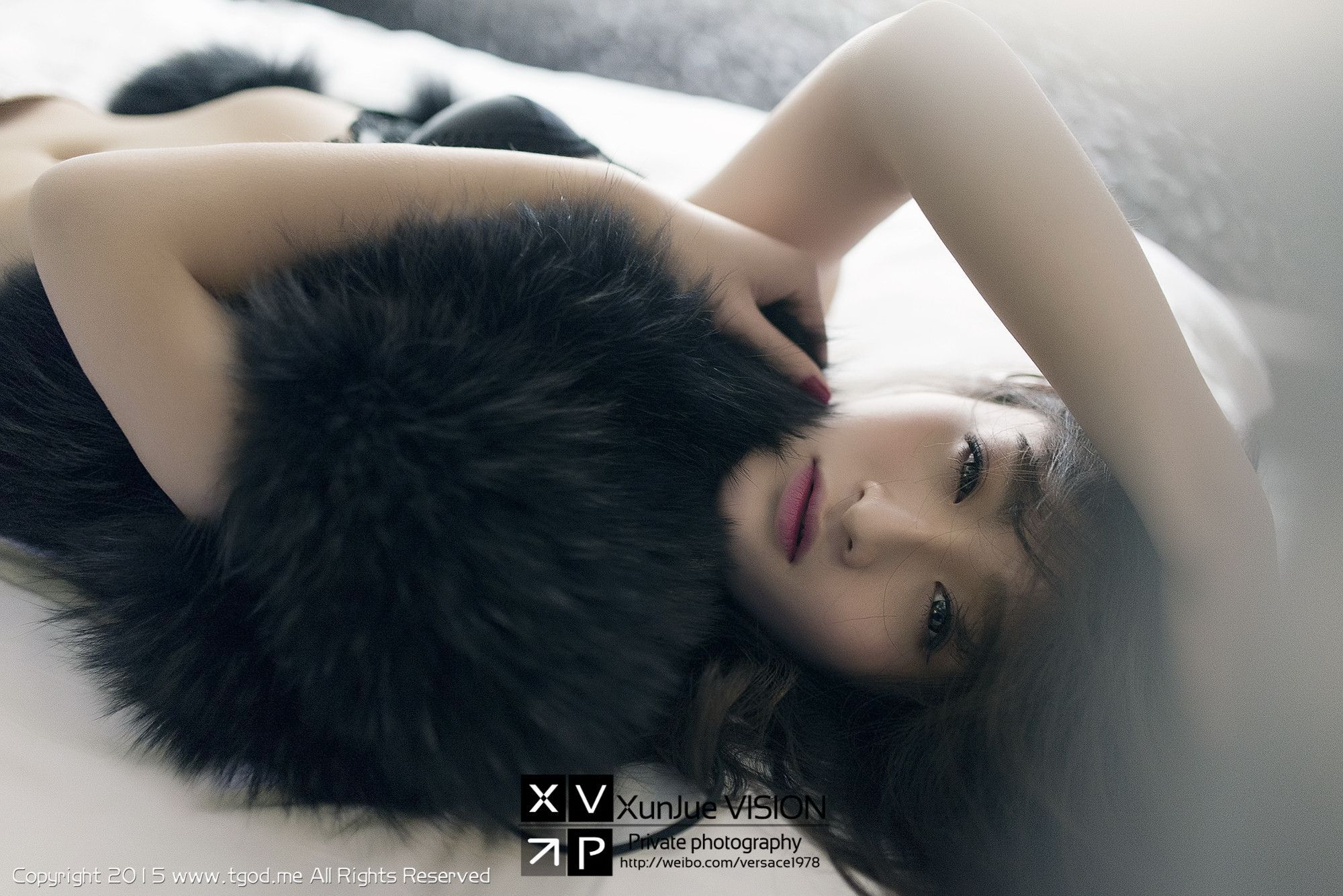 xiaocai小彩 - 福利图 [TGOD推女神] 写真集_第5张