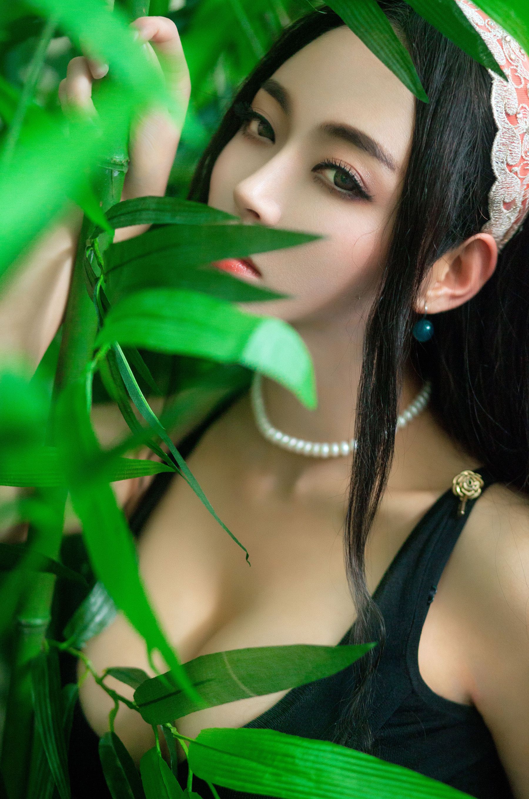 潘春春cc/潘春辉《窈窕与性感共存》 [推女郎TuiGirl] No.003_第4张