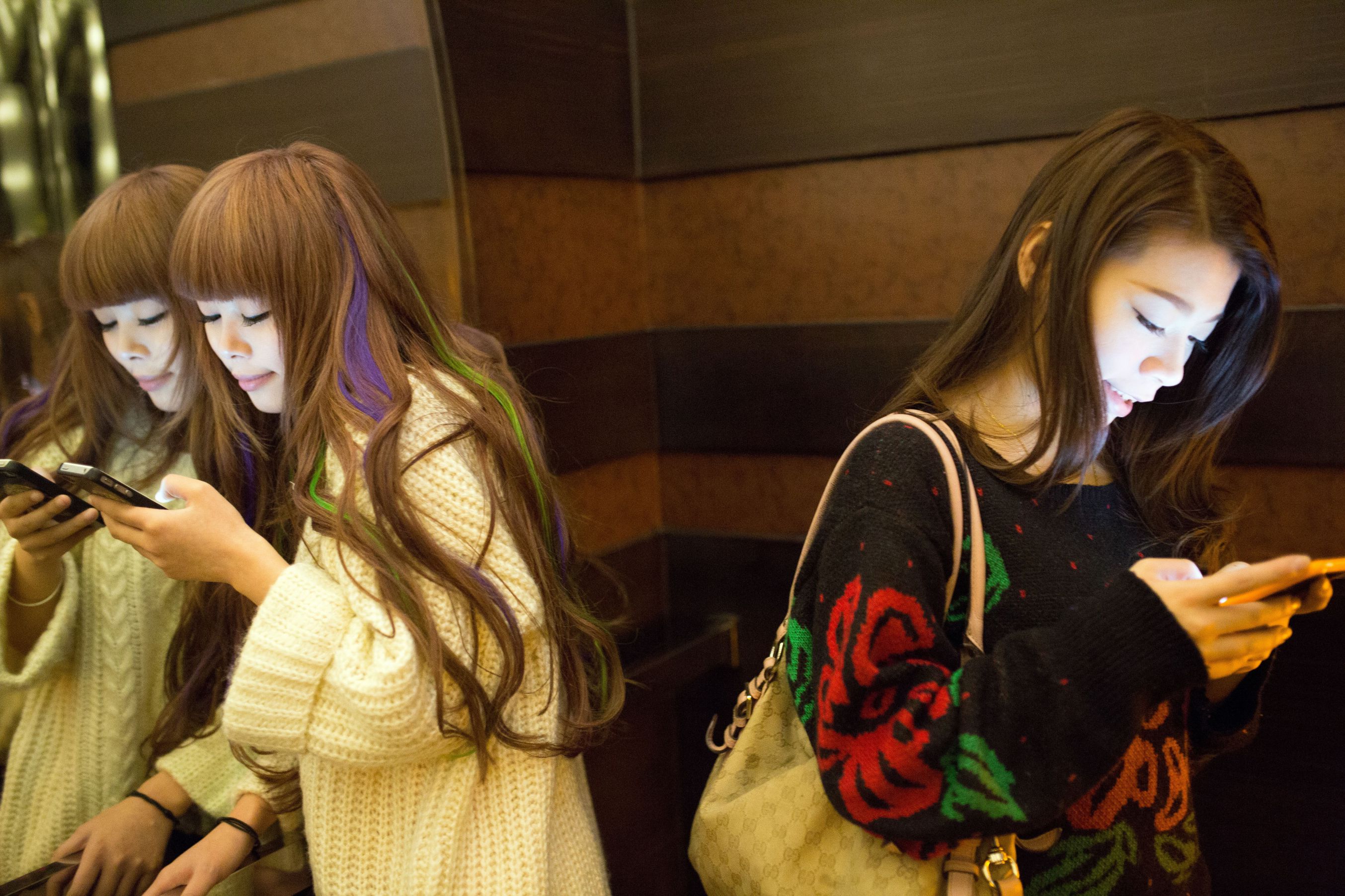 嘉宝贝儿&糖糖《性感双份、御姐清新皆宜》 [推女郎TuiGirl] No.010_第1张