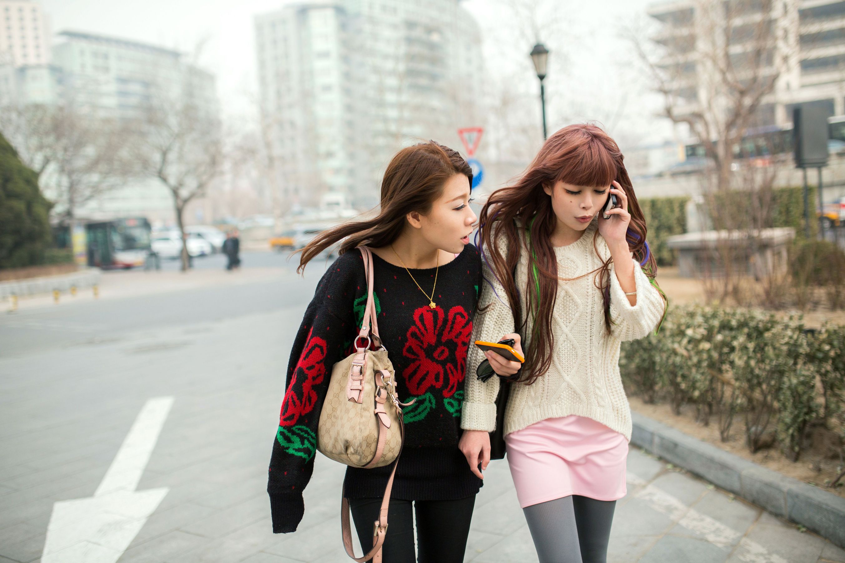 嘉宝贝儿&糖糖《性感双份、御姐清新皆宜》 [推女郎TuiGirl] No.010_第2张