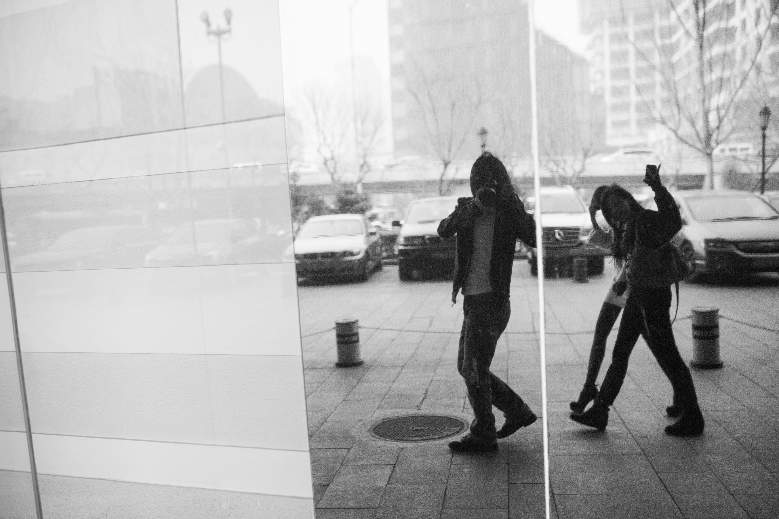 嘉宝贝儿&糖糖《性感双份、御姐清新皆宜》 [推女郎TuiGirl] No.010_第3张