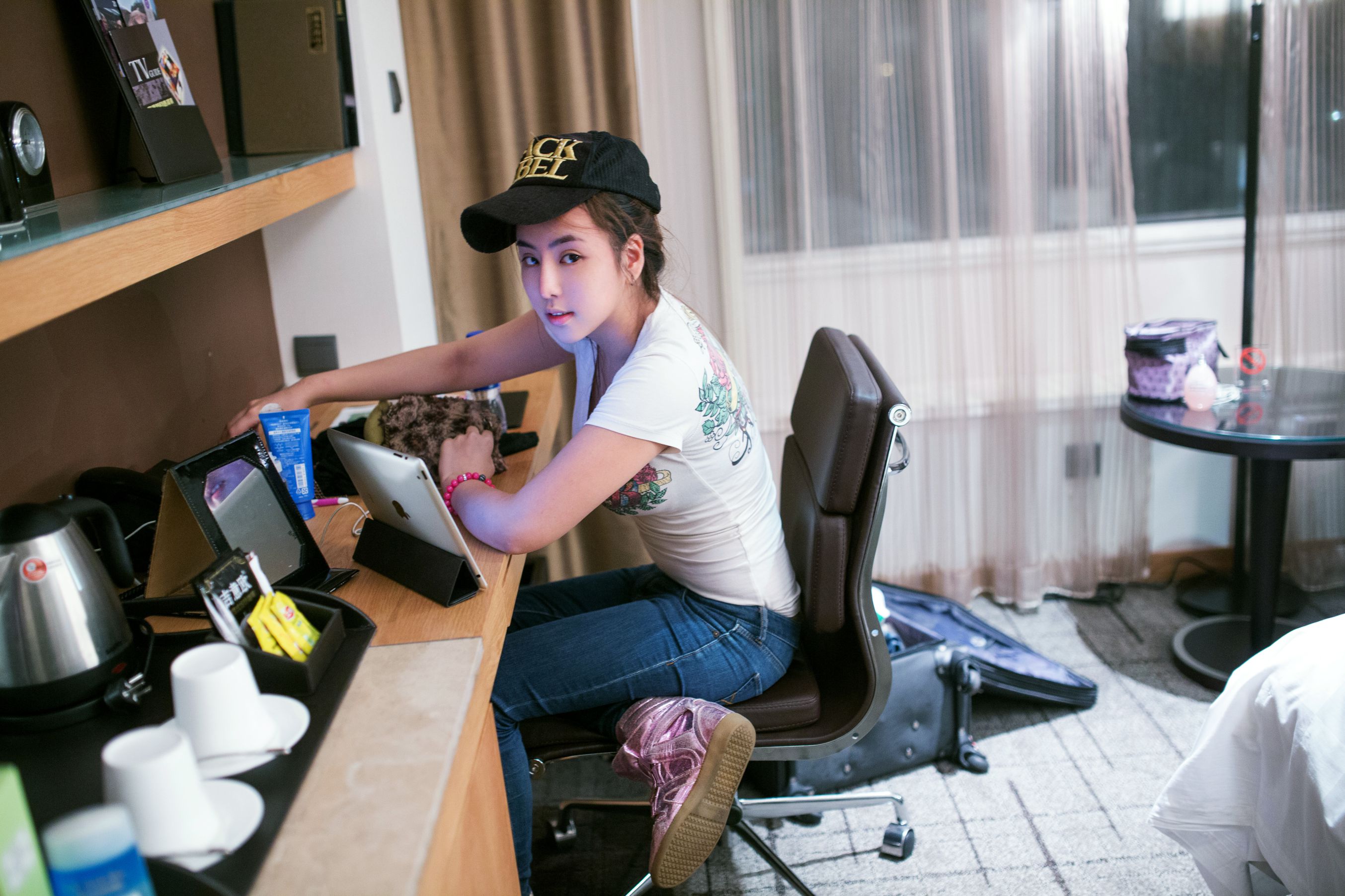 陈子睿《魔鬼身材、仙子脸蛋》 [推女郎TuiGirl] No.017_第1张