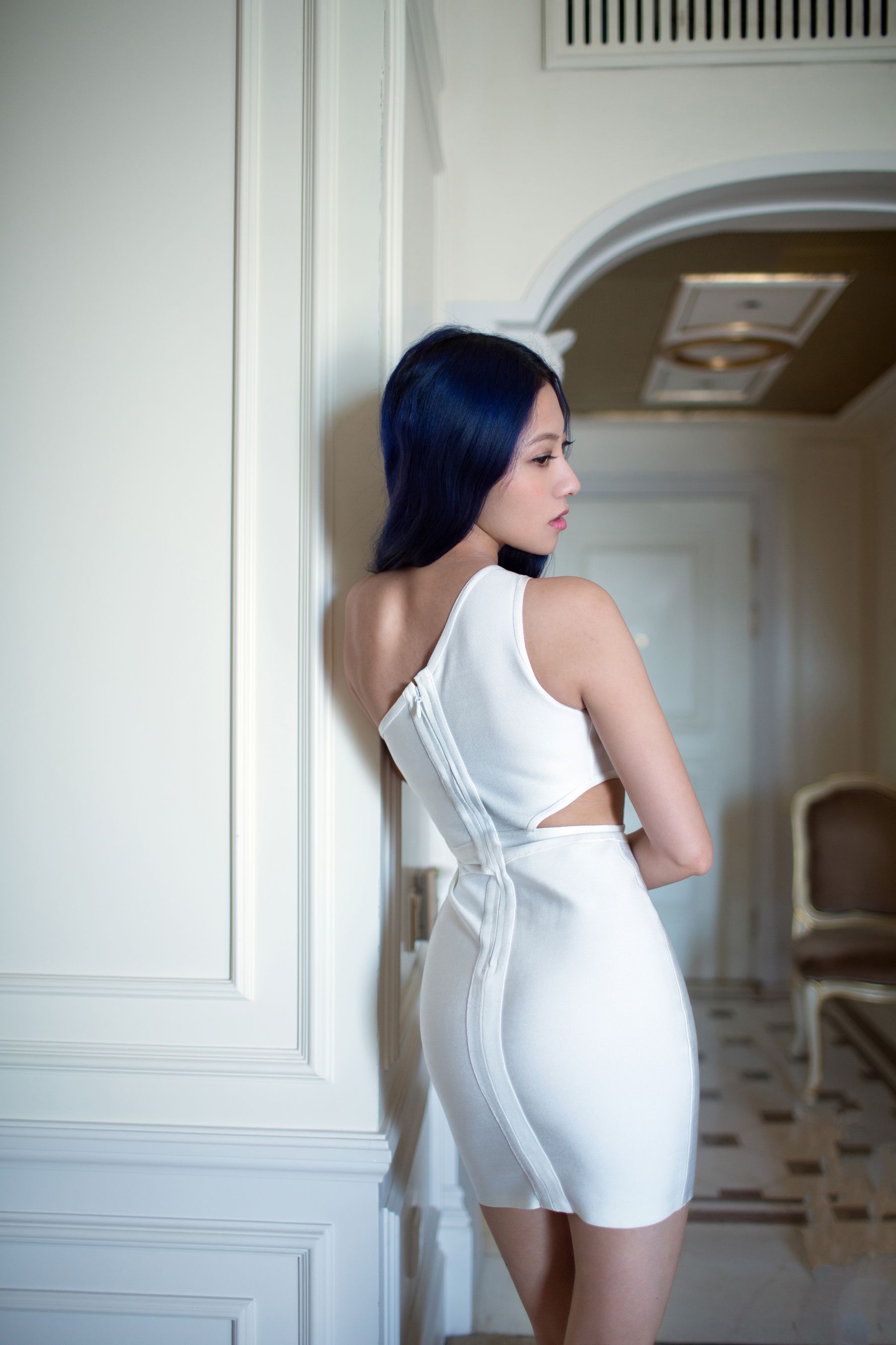 松果儿《袅娜娉婷、惹火尤物》 [推女郎TuiGirl] No.048_第3张