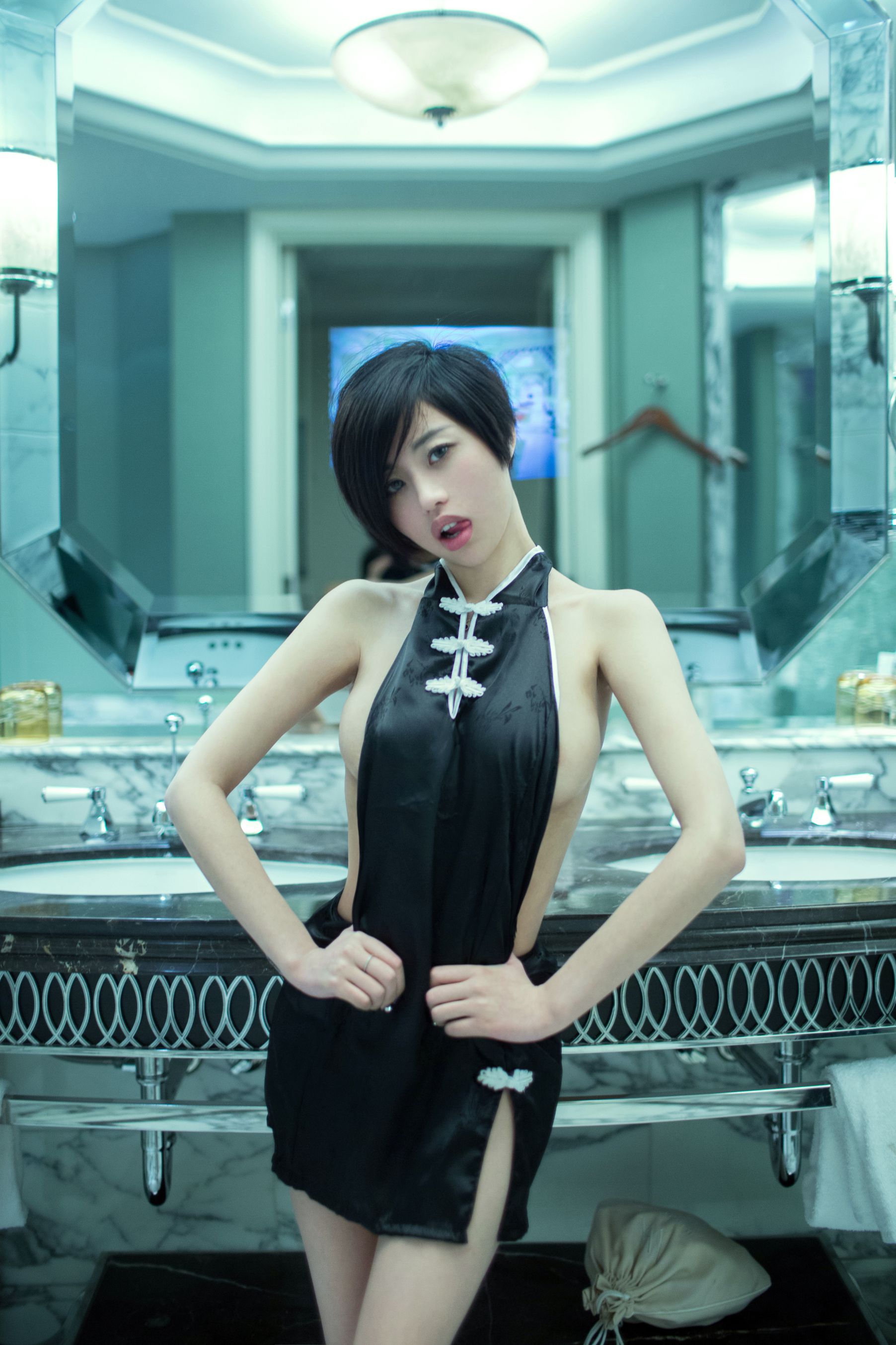 Lina《温暖细腻、玲珑有致》 [推女郎TuiGirl] No.059_第1张