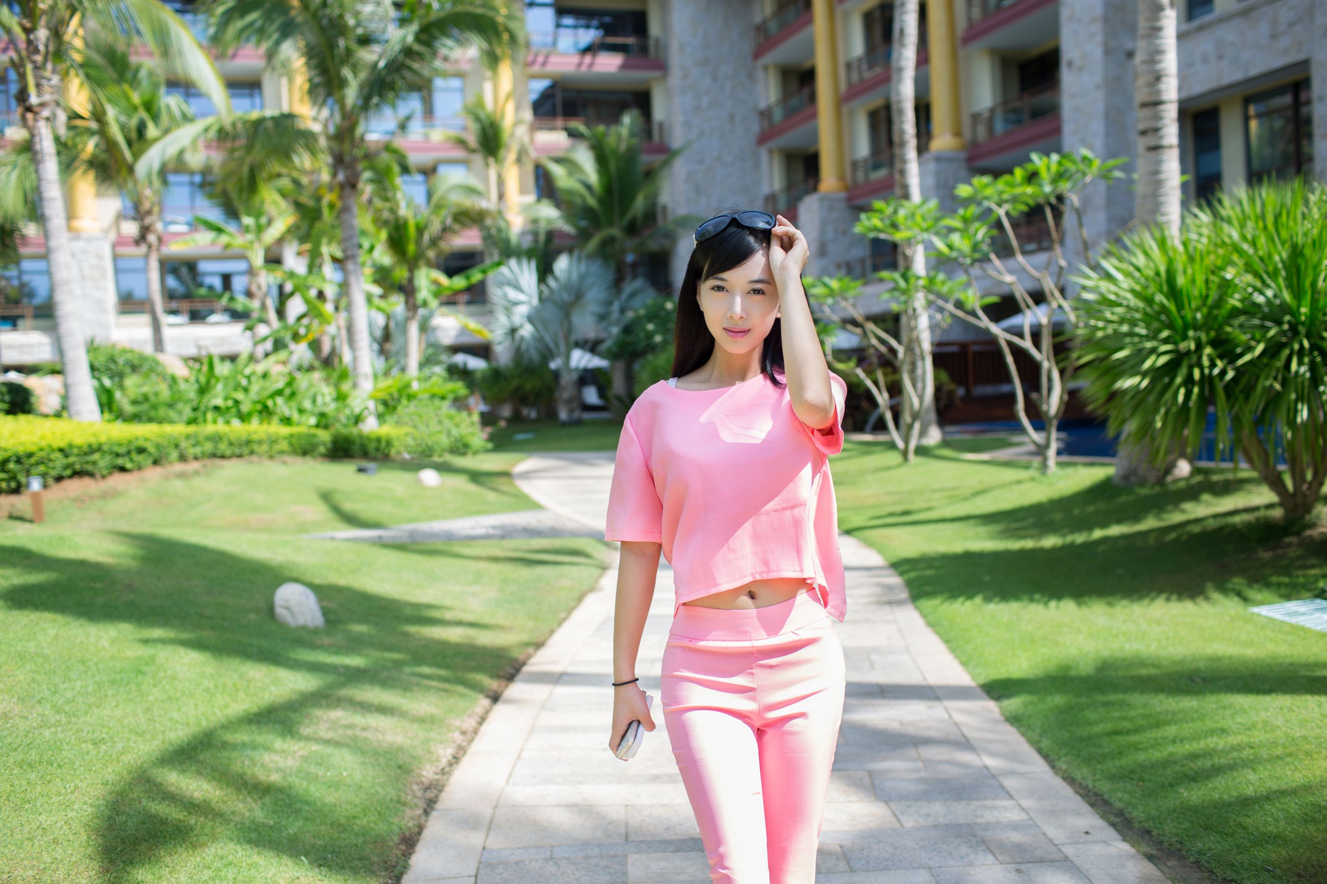 黄可《波涛汹涌、魔鬼曲线》 [推女郎TuiGirl] No.066_第1张