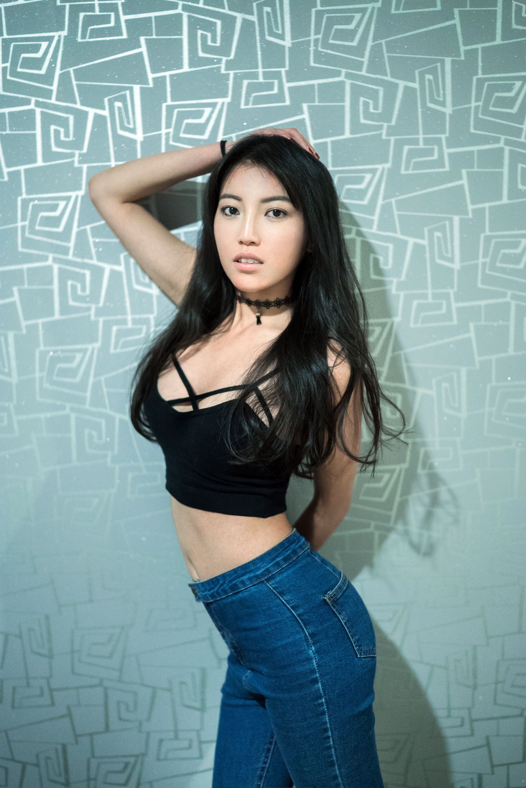 土豆姐《精致细腻，清秀婉约》 [推女郎TuiGirl] No.078_第1张