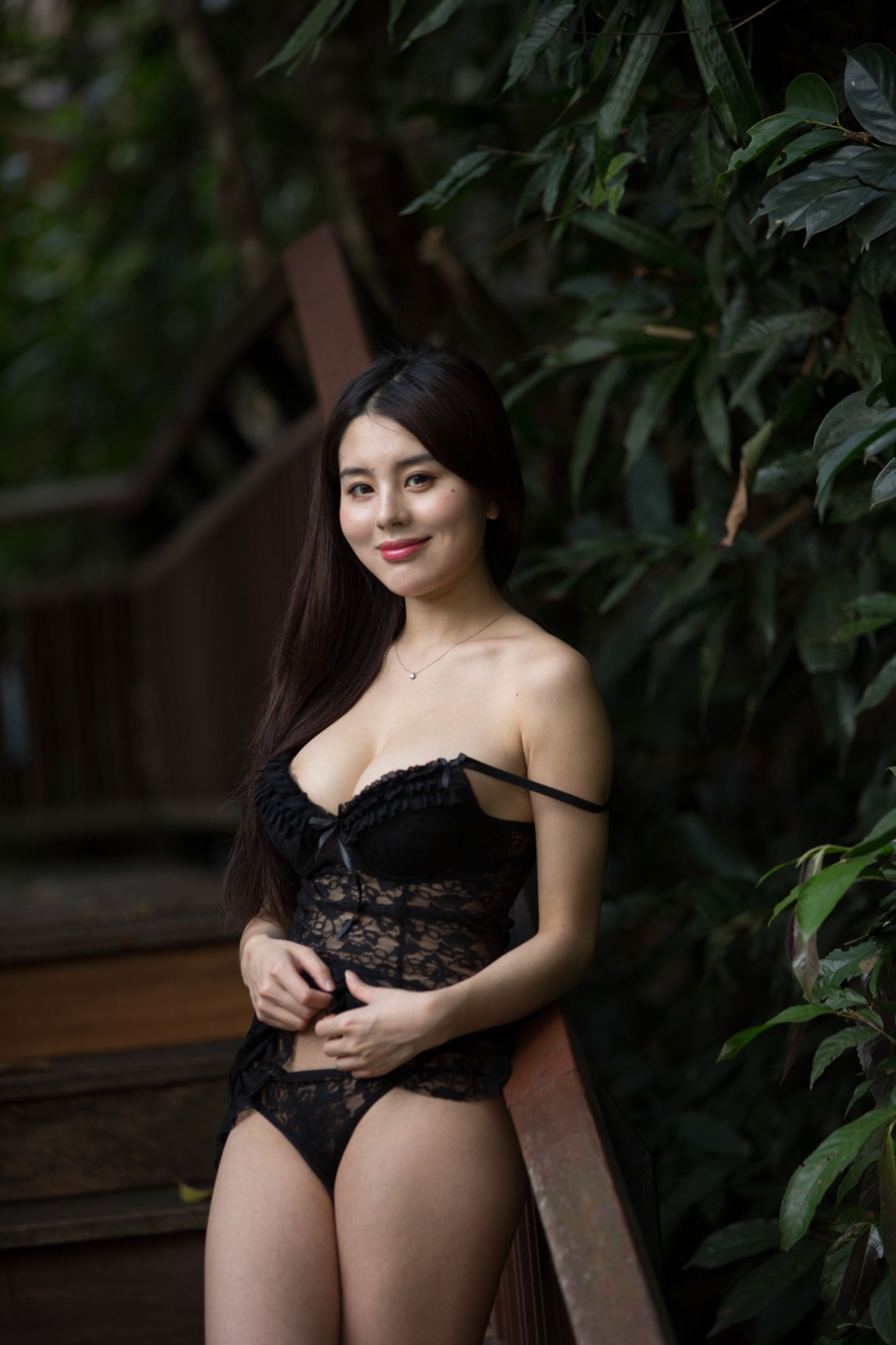 [推女郎TuiGirl] 赵惟依 《三亚旅拍》合集（一）_第3张