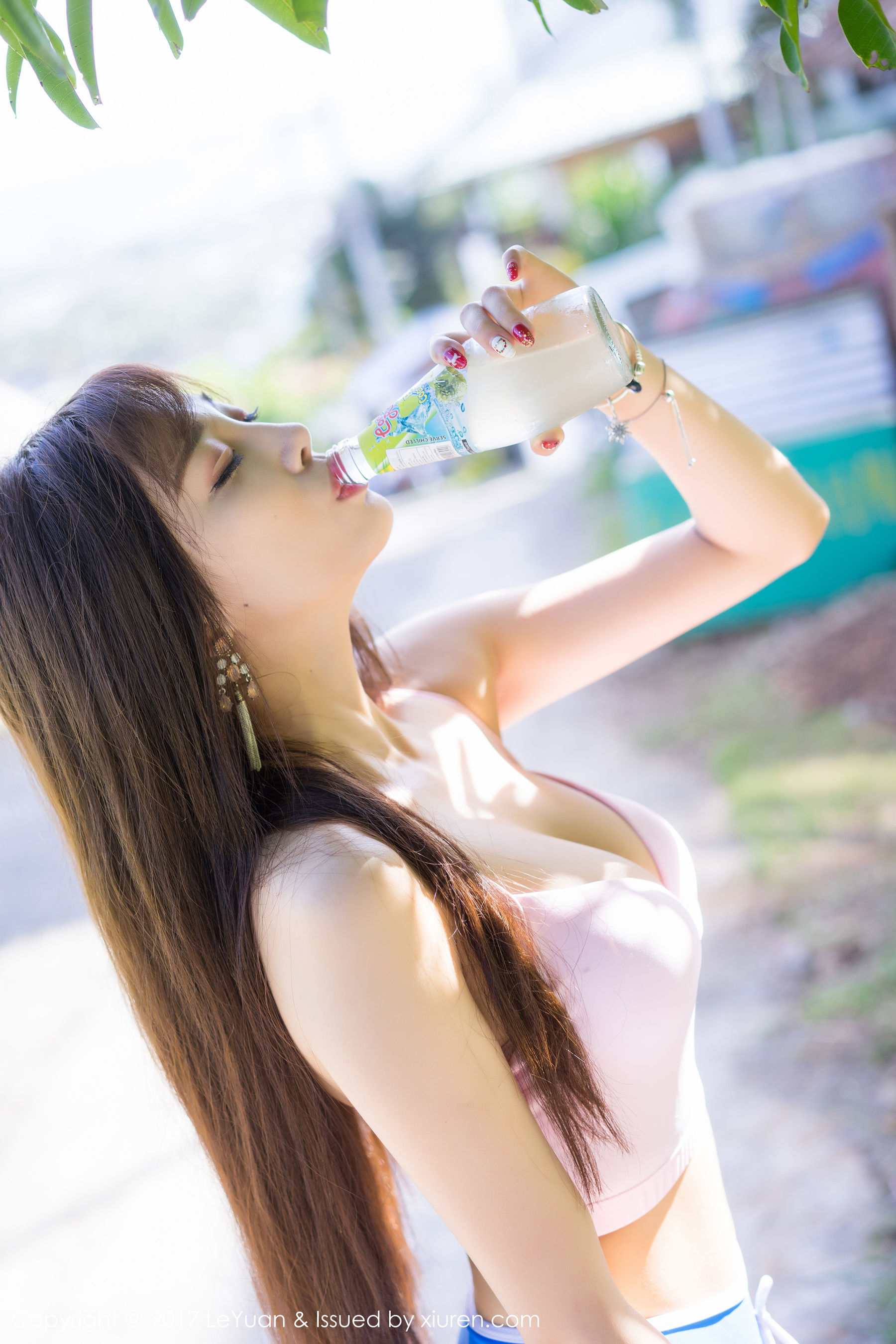 杨晨晨sugar《路过人间的纯洁天使》 [星乐园LeYuan] VOL.032_第4张