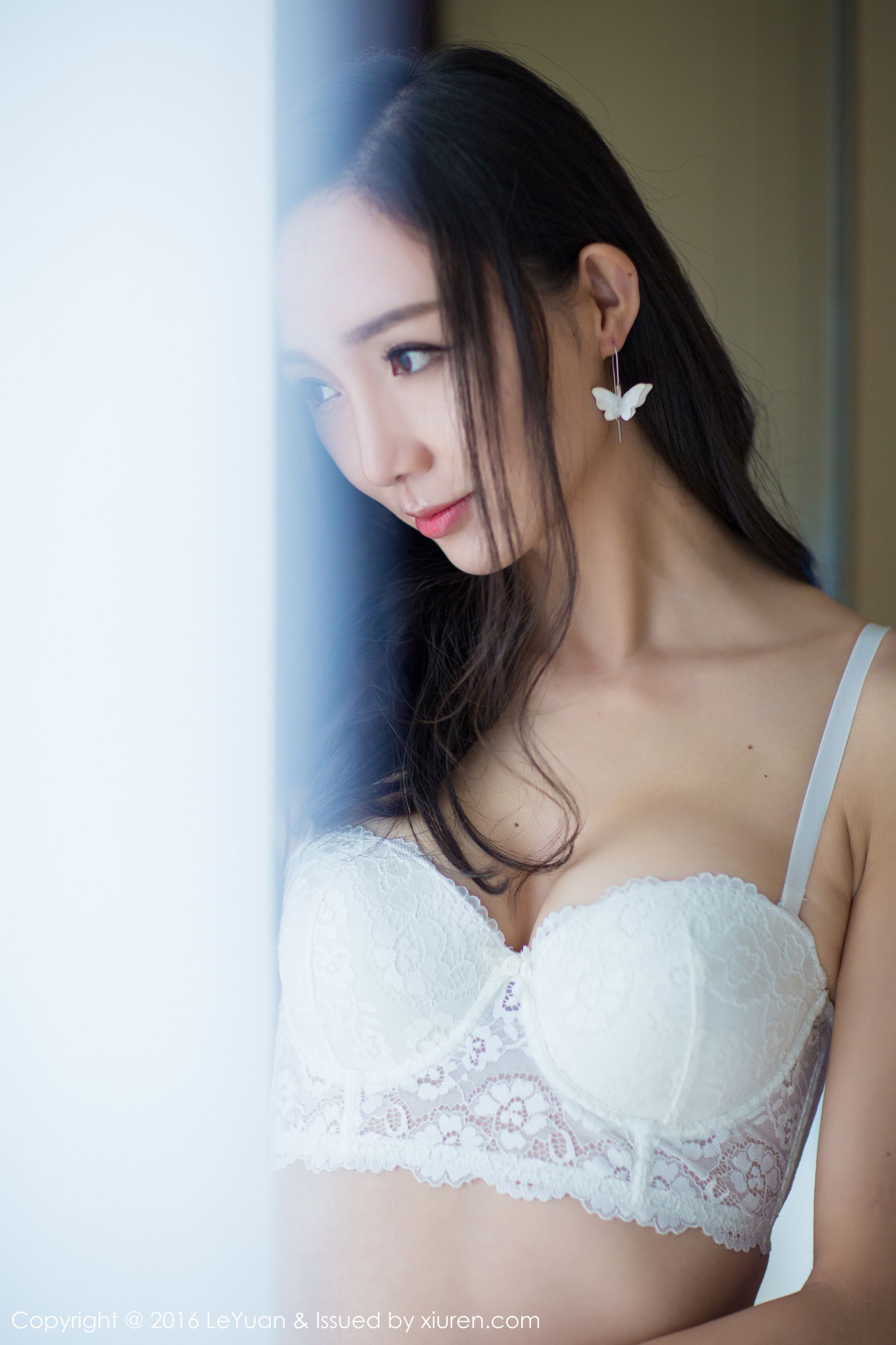 蓓蓓maggie《修长美腿、曼妙婀娜的高挑身材》 [星乐园LeYuan] Vol.009_第4张